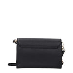 Karl Lagerfeld Handbags Women Polyurethane Black
