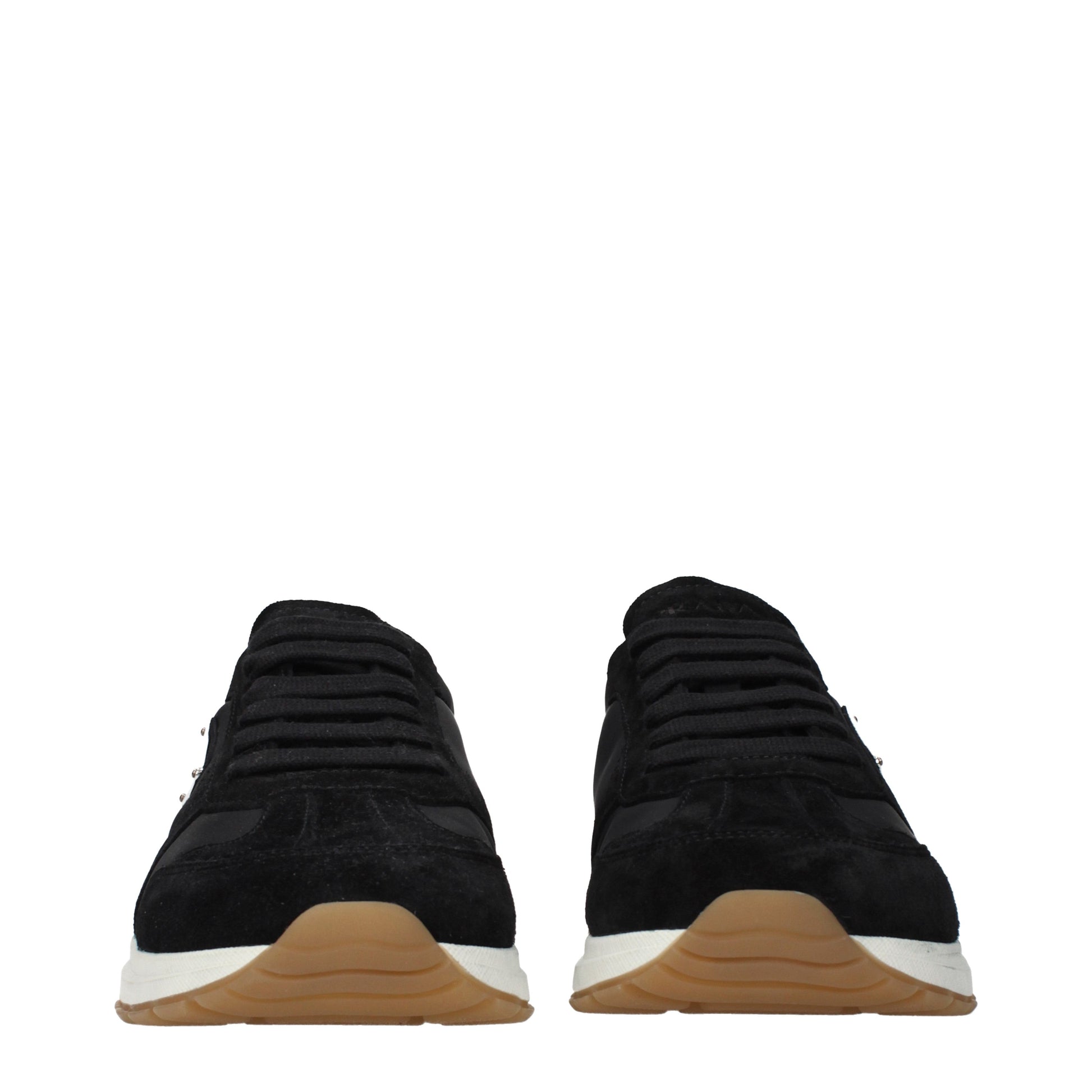 Prada Men's Sneakers Recycled Nylon
