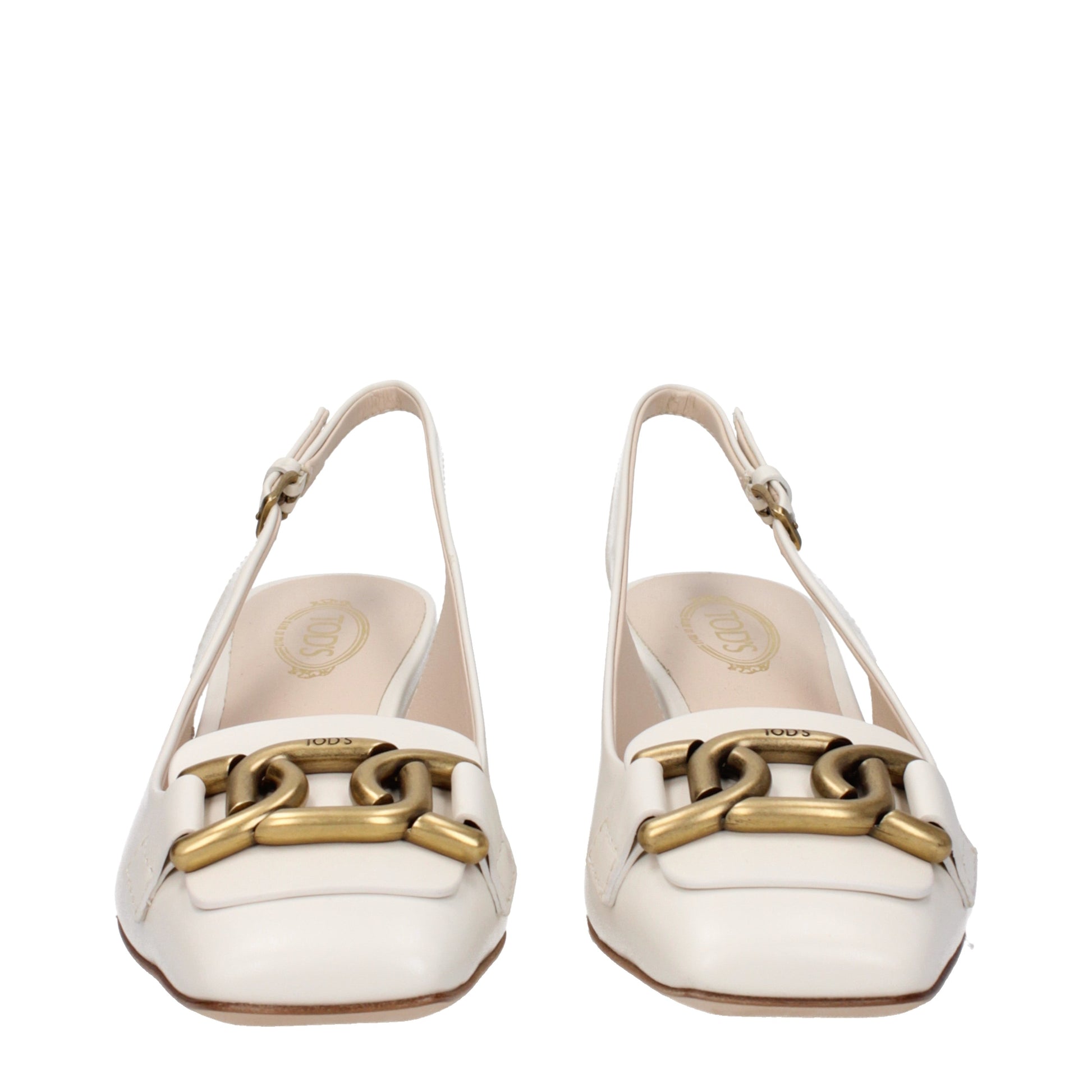 Tod's Women's Sandals Leather