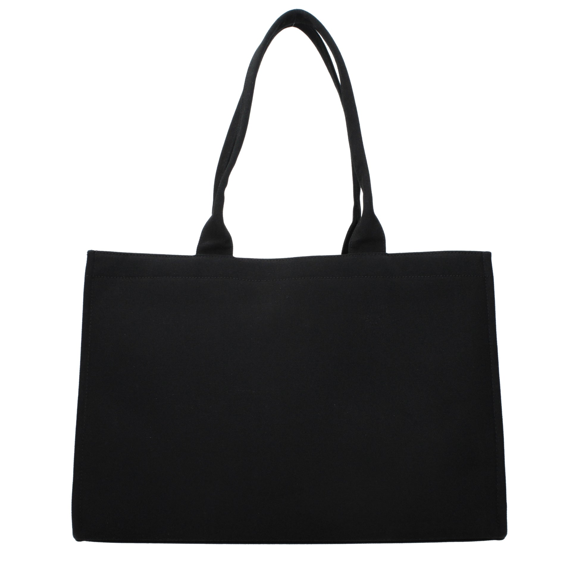 Karl Lagerfeld Shoulder Bags Women Fabric  Black