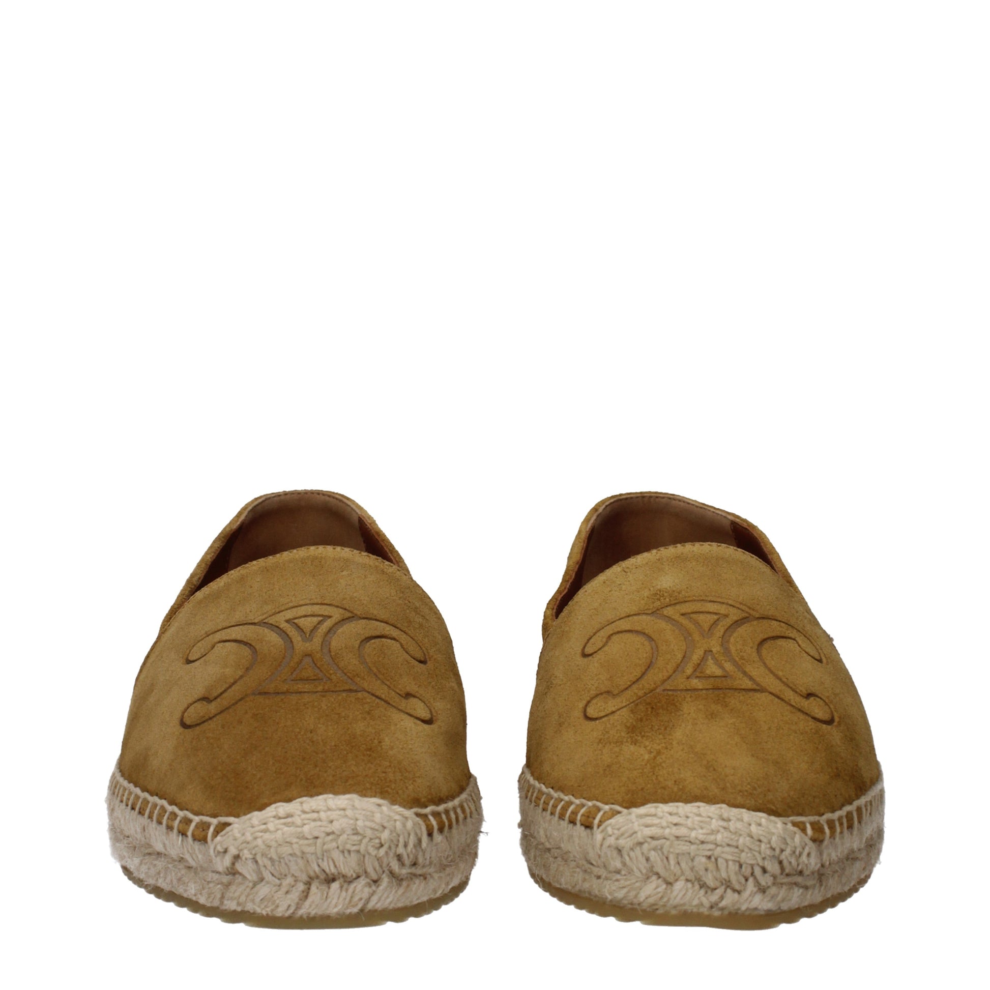 Celine Men's Espadrilles Suede