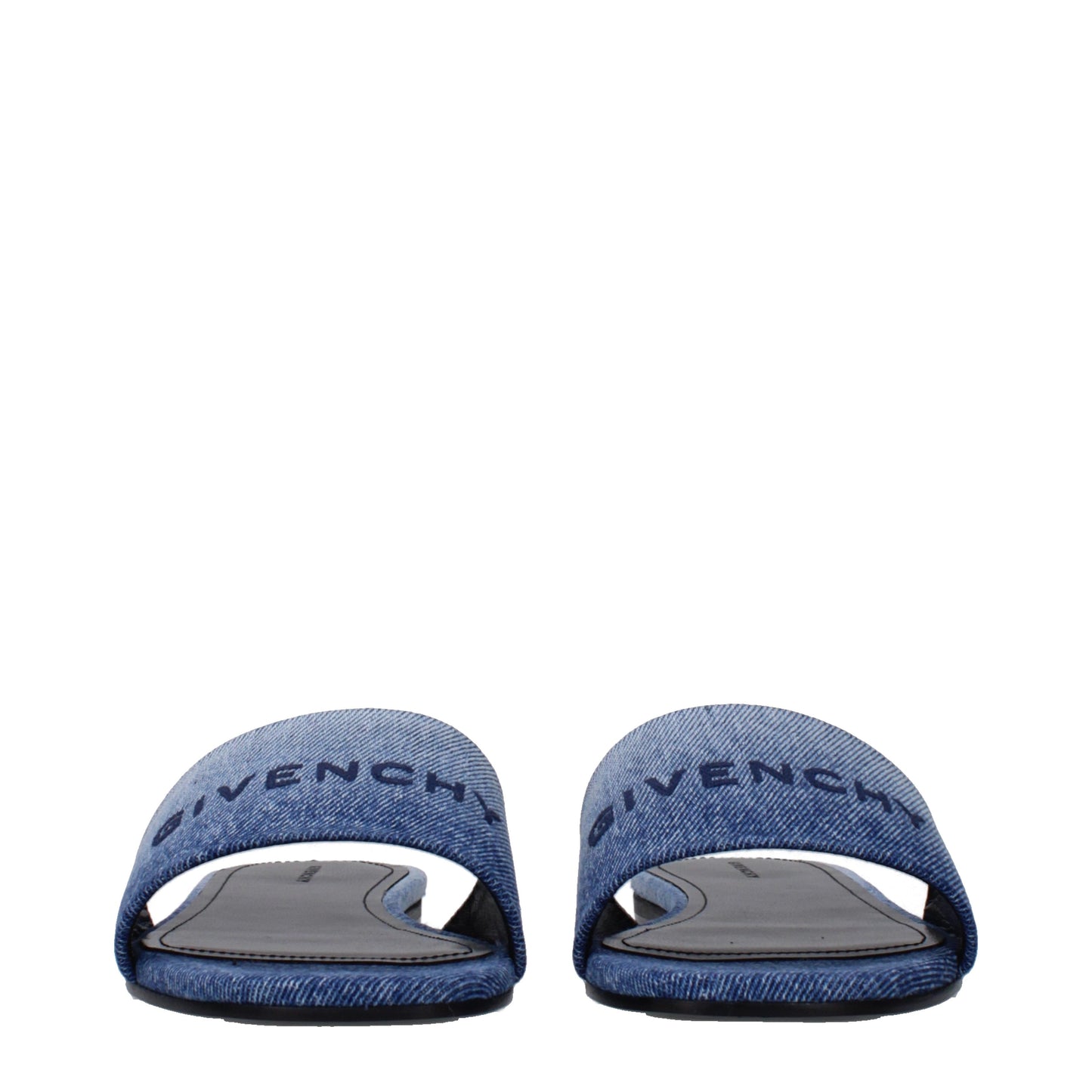 Givenchy Women's Slippers and Clogs Fabric