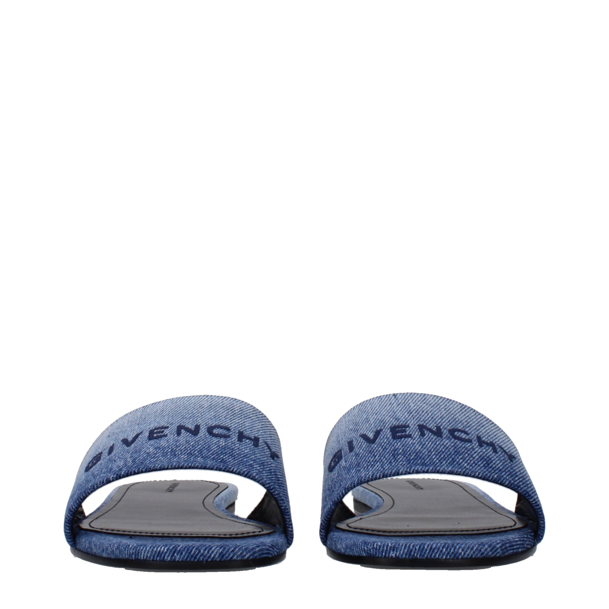 Givenchy Women's Slippers and Clogs Fabric