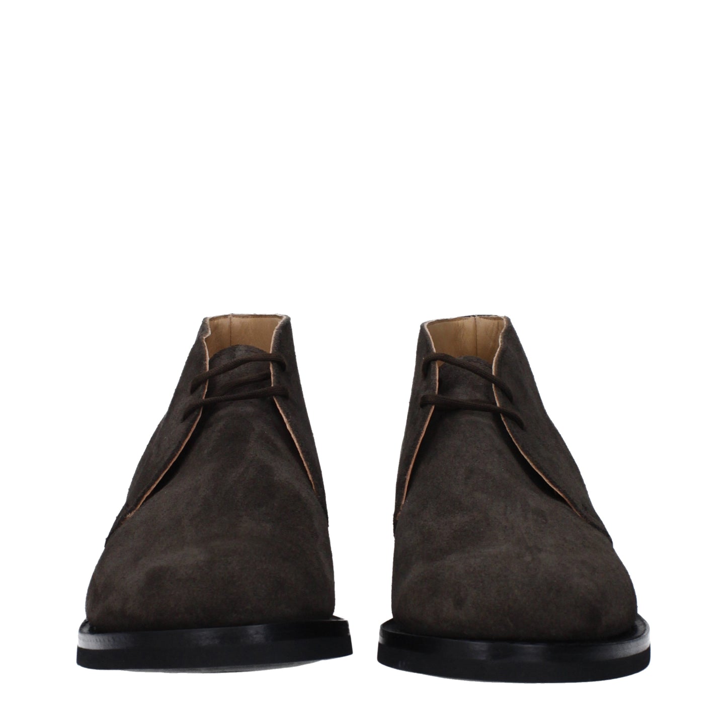 Church's Men's Ankle Boots Suede