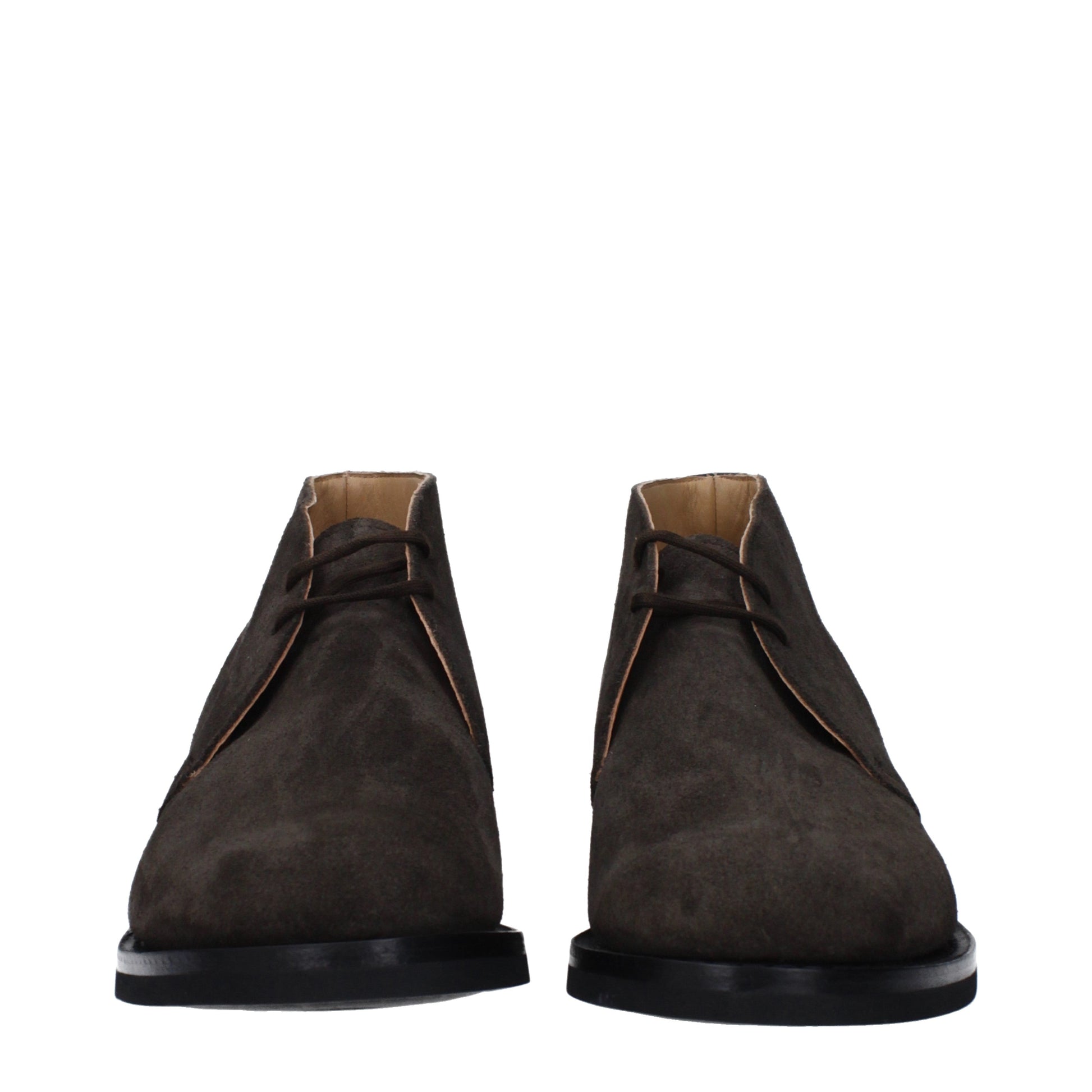 Church's Men's Ankle Boots Suede