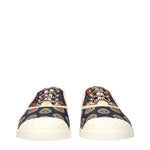Valentino Garavani Sneakers Men Fabric  Multicolor