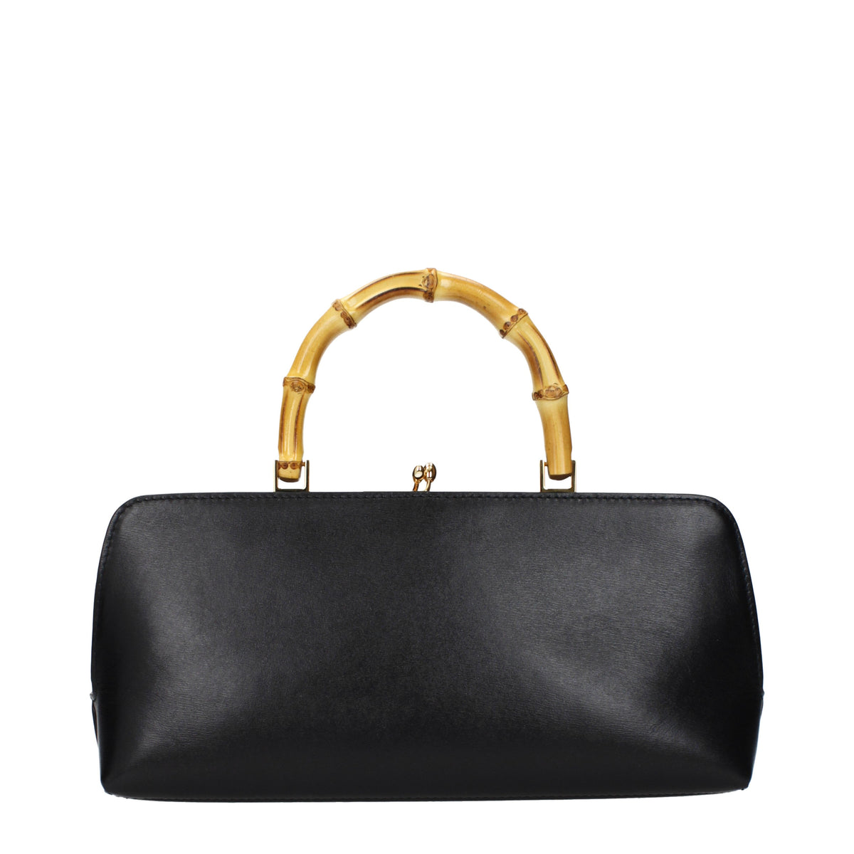Jil Sander Handbags Women Leather Black