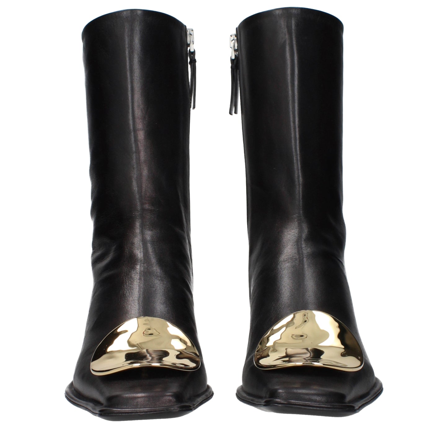 Jil Sander Women's Ankle Boots Leather
