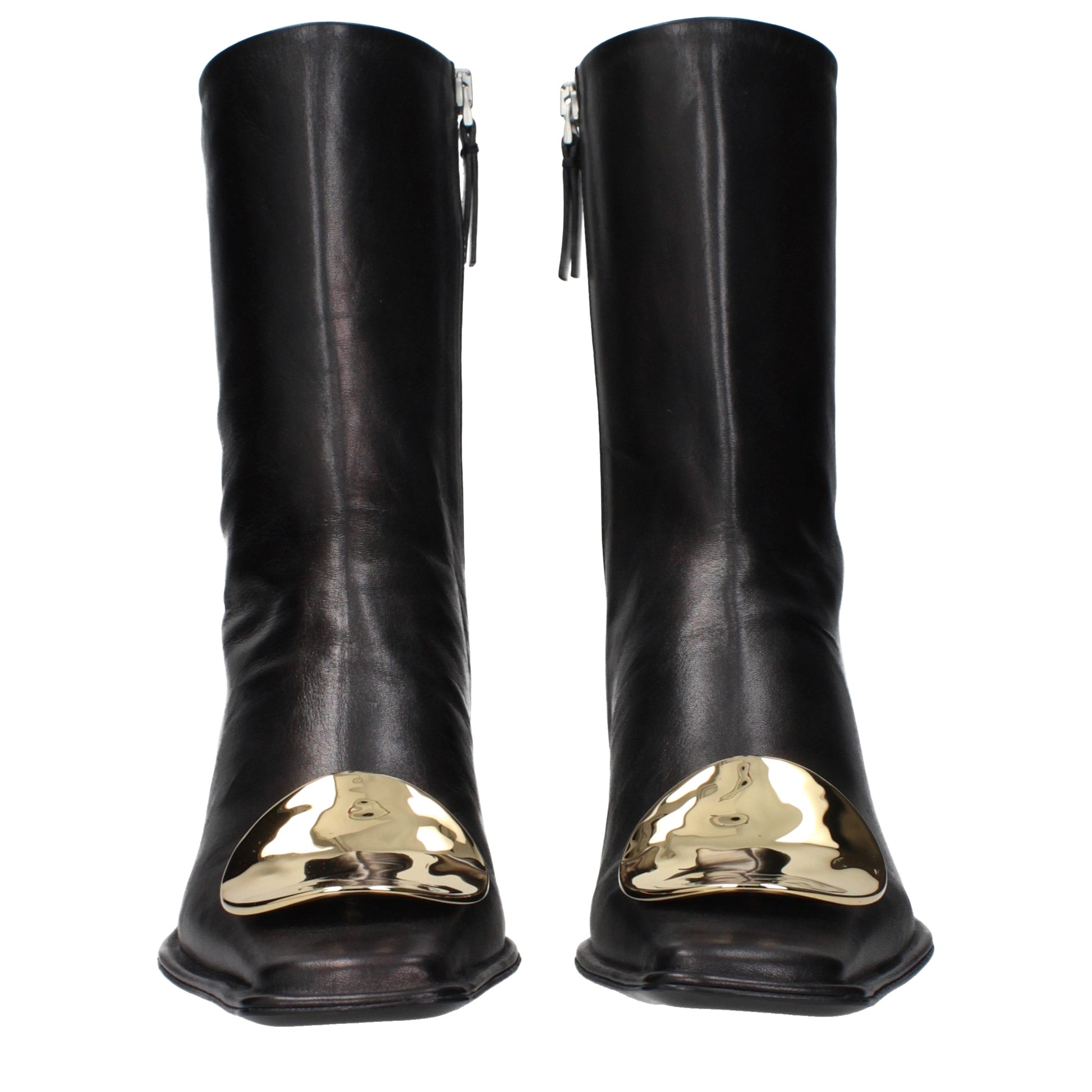 Jil Sander Women's Ankle Boots Leather