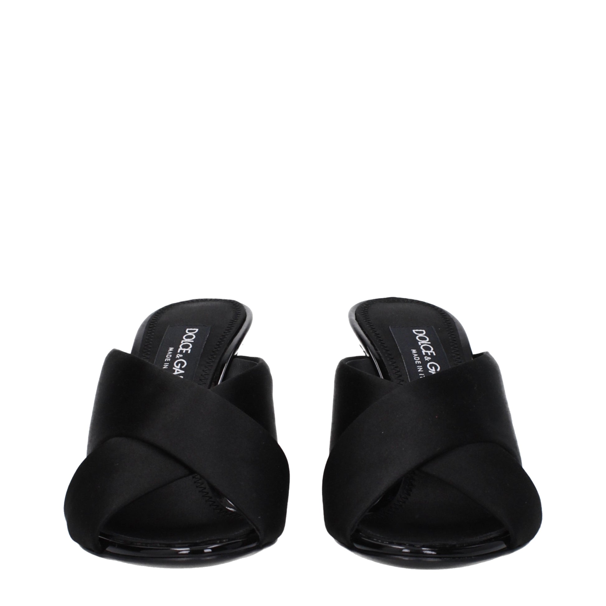 Dolce&Gabbana Women's Sandals Satin