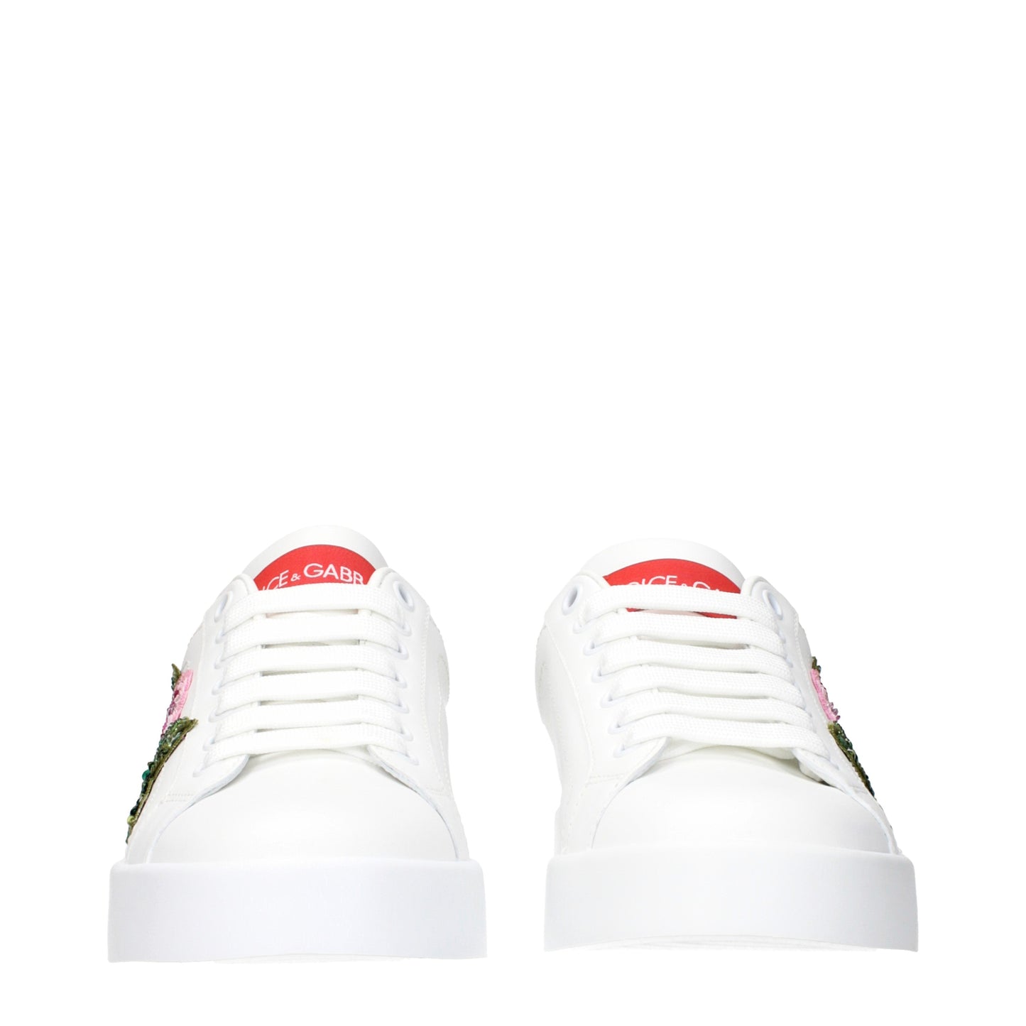 Dolce&Gabbana Women's Sneakers Leather