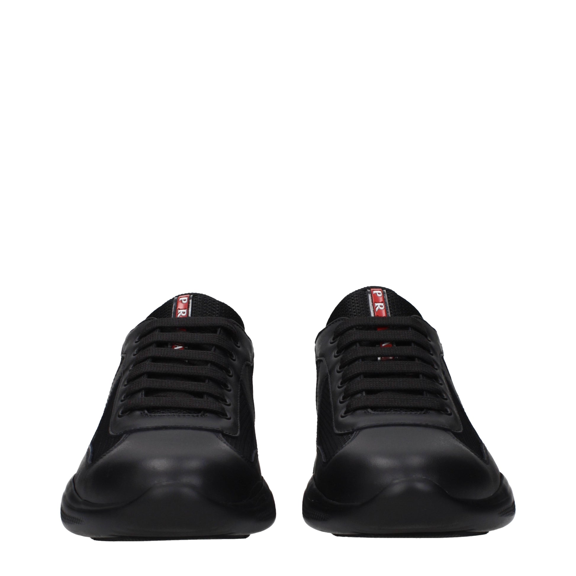 Prada Men's Sneakers Fabric