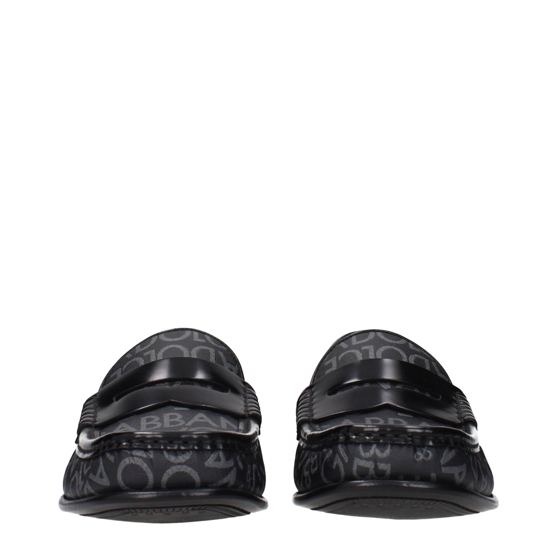 Dolce&Gabbana Men's Loafers Fabric