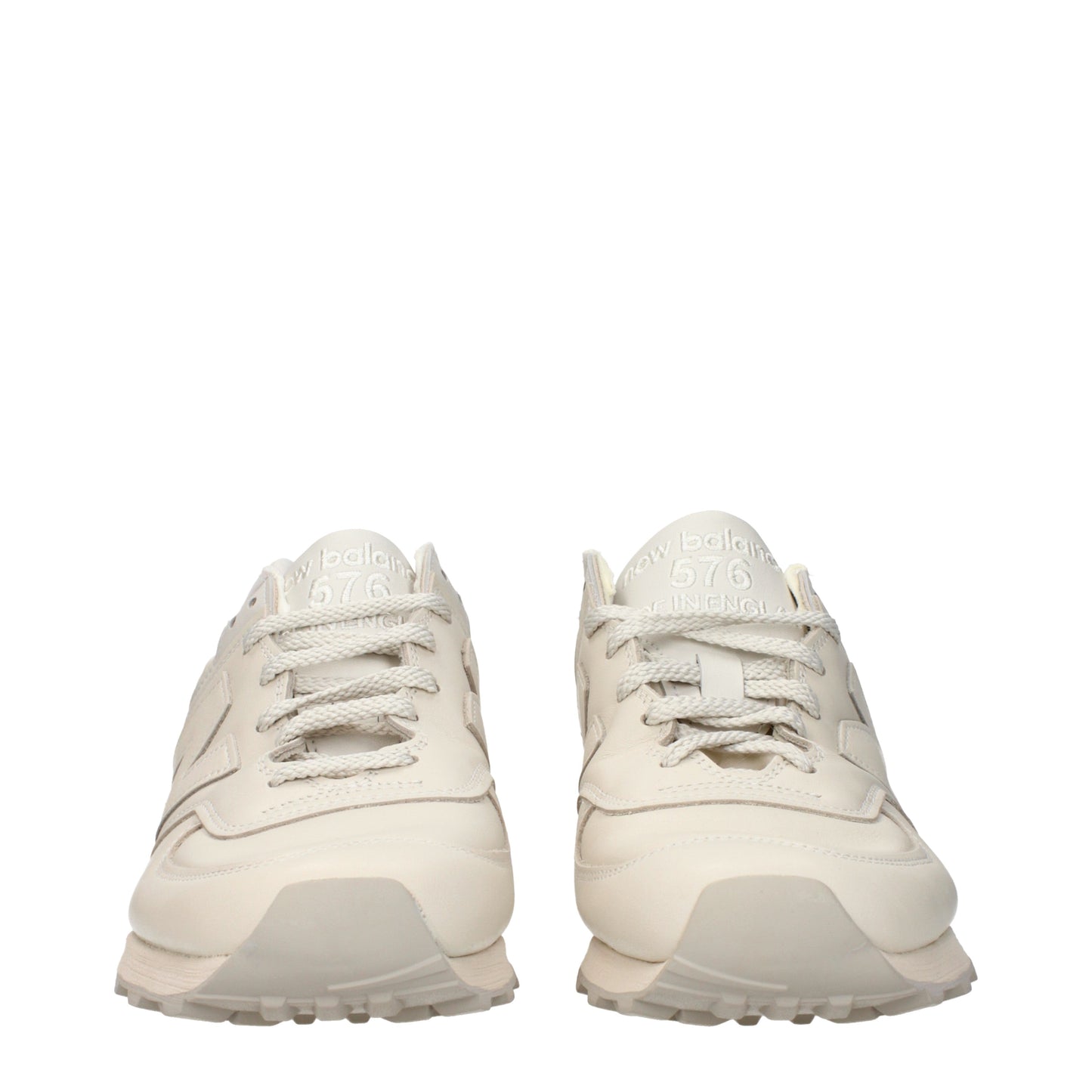 New Balance Men's Sneakers Leather