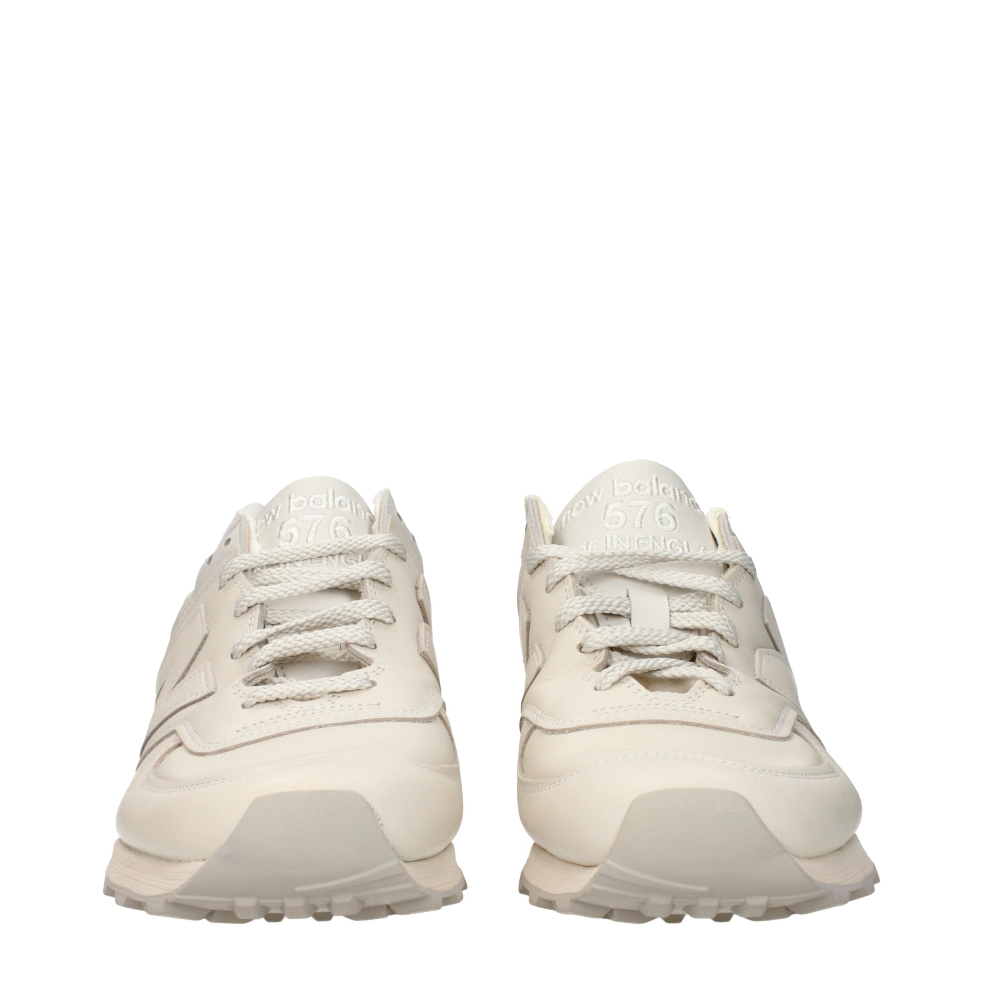 New Balance Men's Sneakers Leather