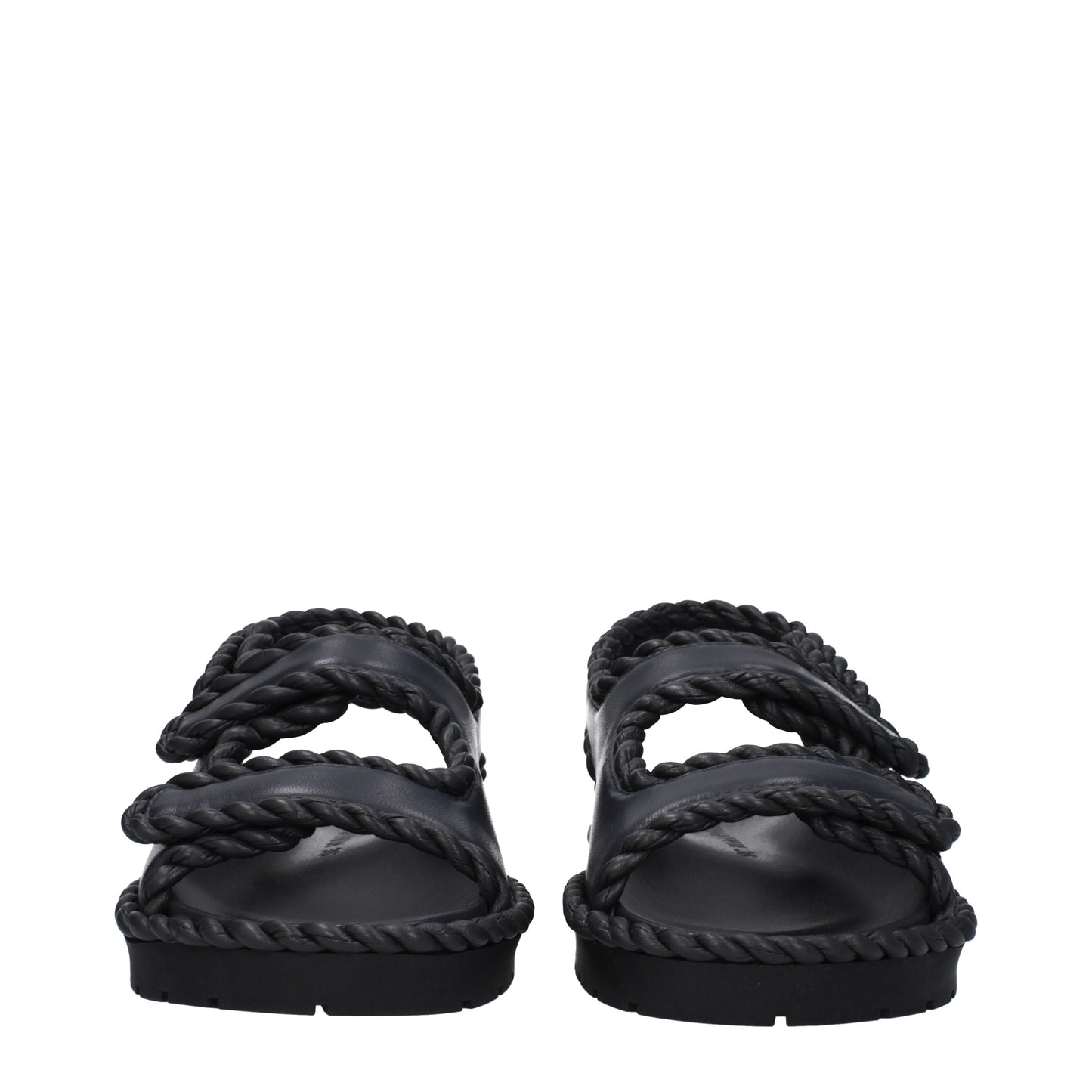 Bottega Veneta Women's Sandals Leather