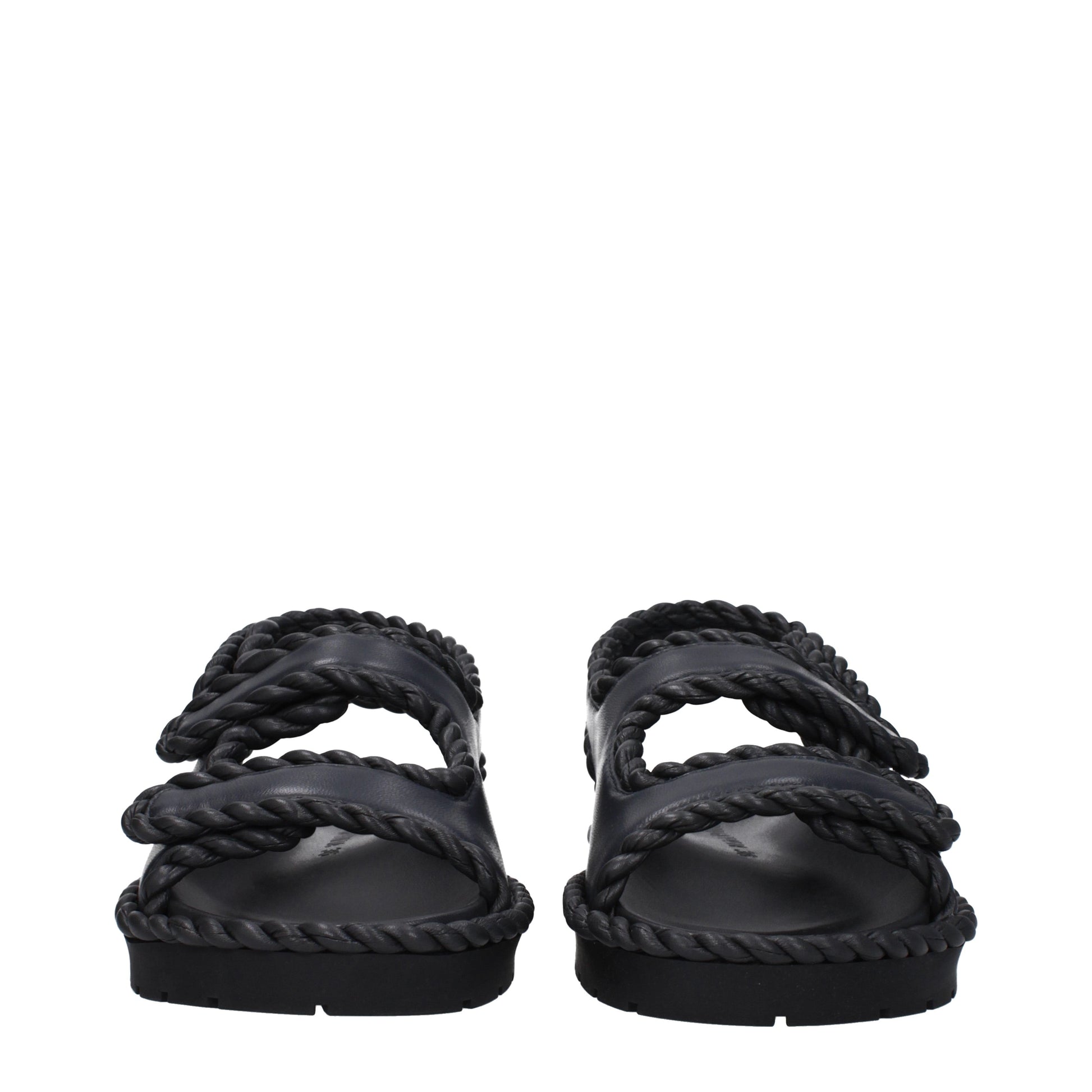 Bottega Veneta Women's Sandals Leather