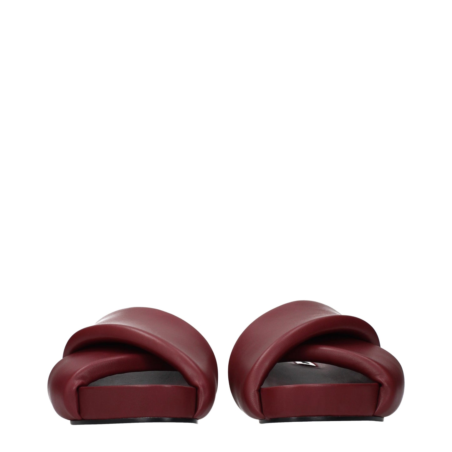 Jil Sander Women's Slippers and Clogs Leather