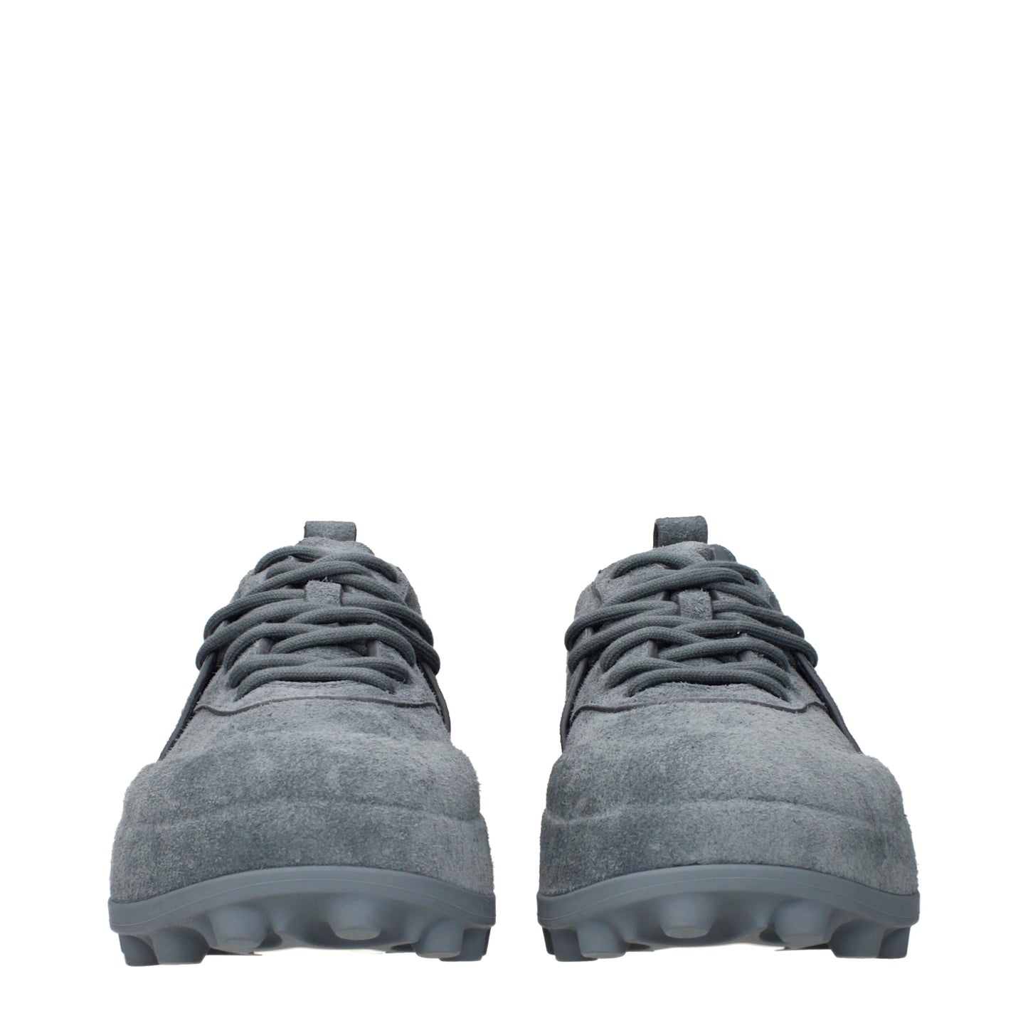 Jil Sander Men's Sneakers Suede