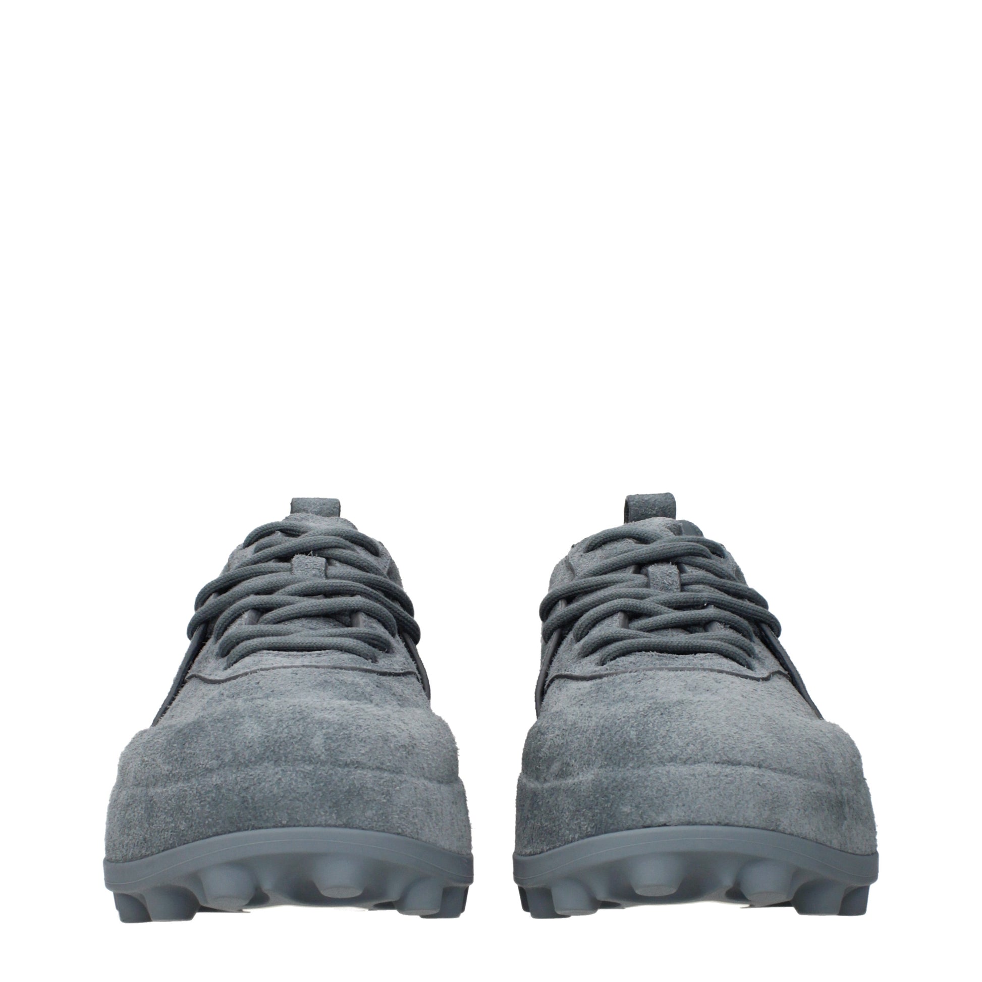 Jil Sander Men's Sneakers Suede