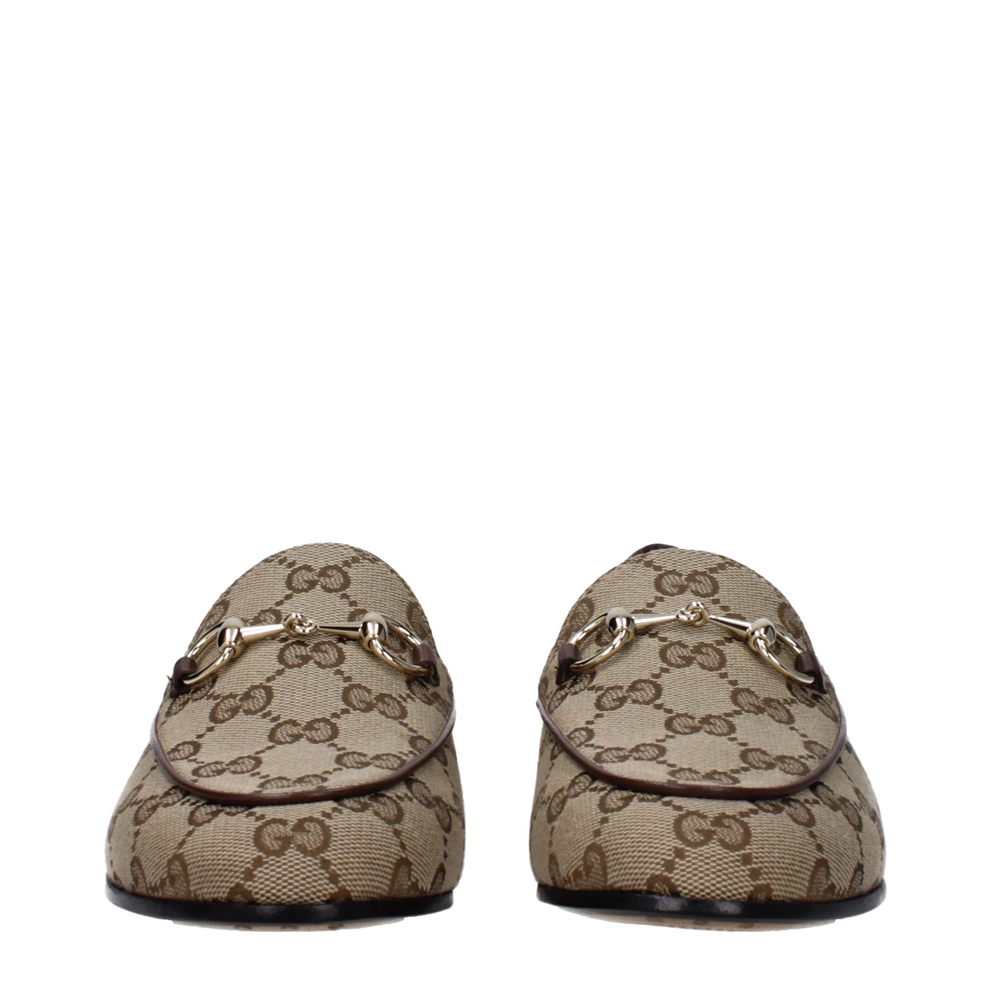 Gucci Women's Loafers Fabric