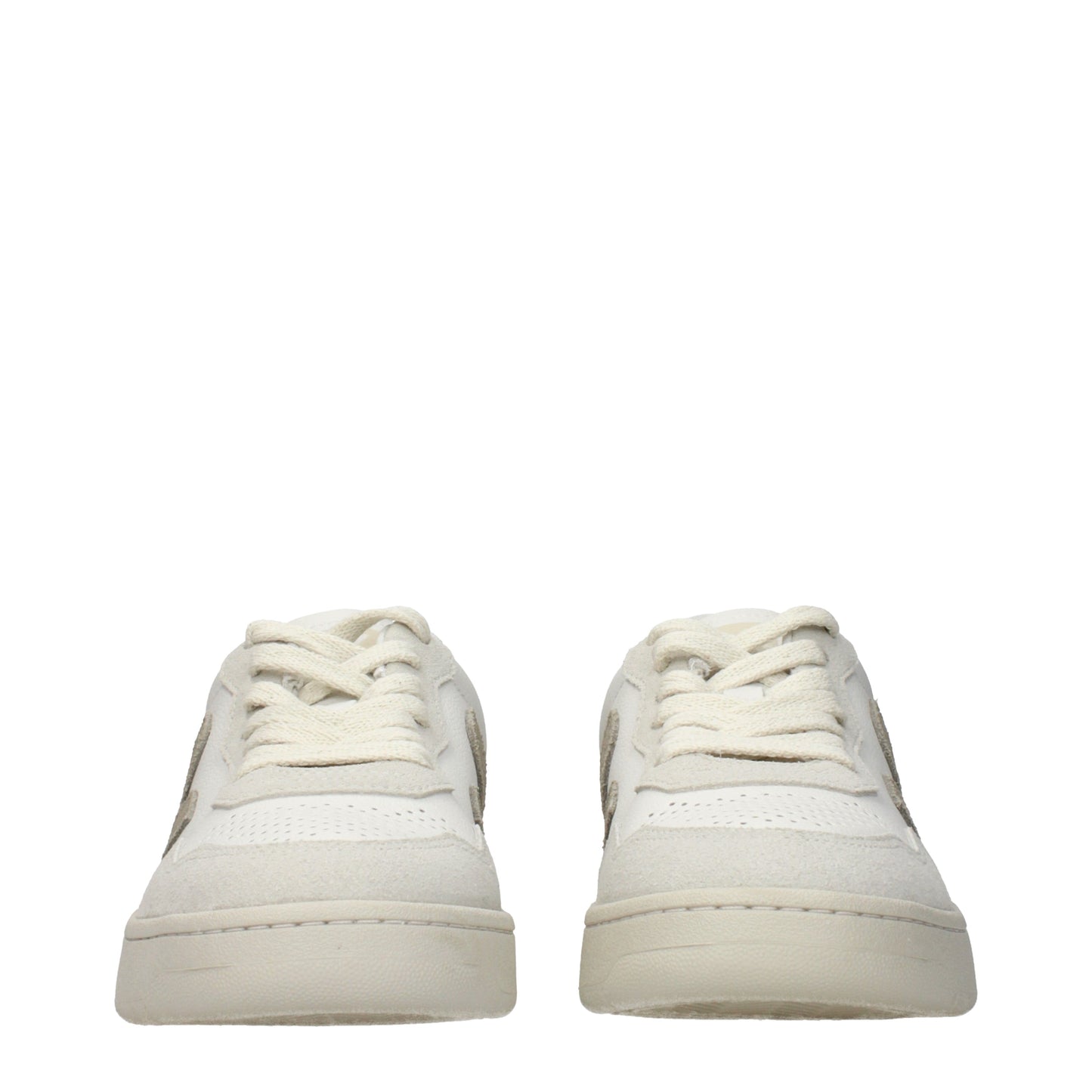 Veja Sneakers Women Leather White/Taupe