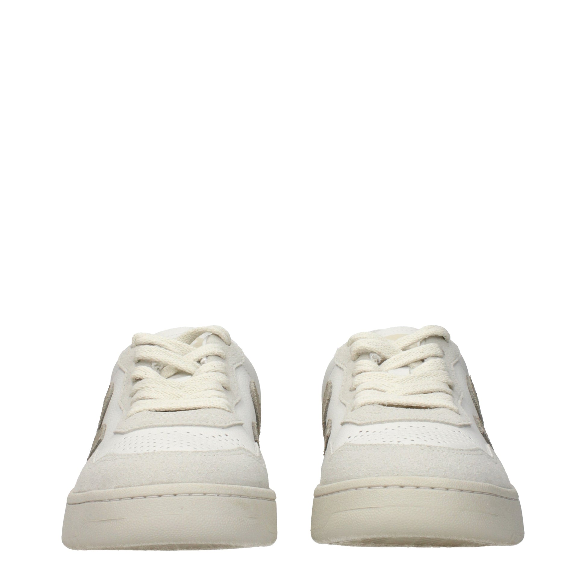 Veja Sneakers Women Leather White/Taupe