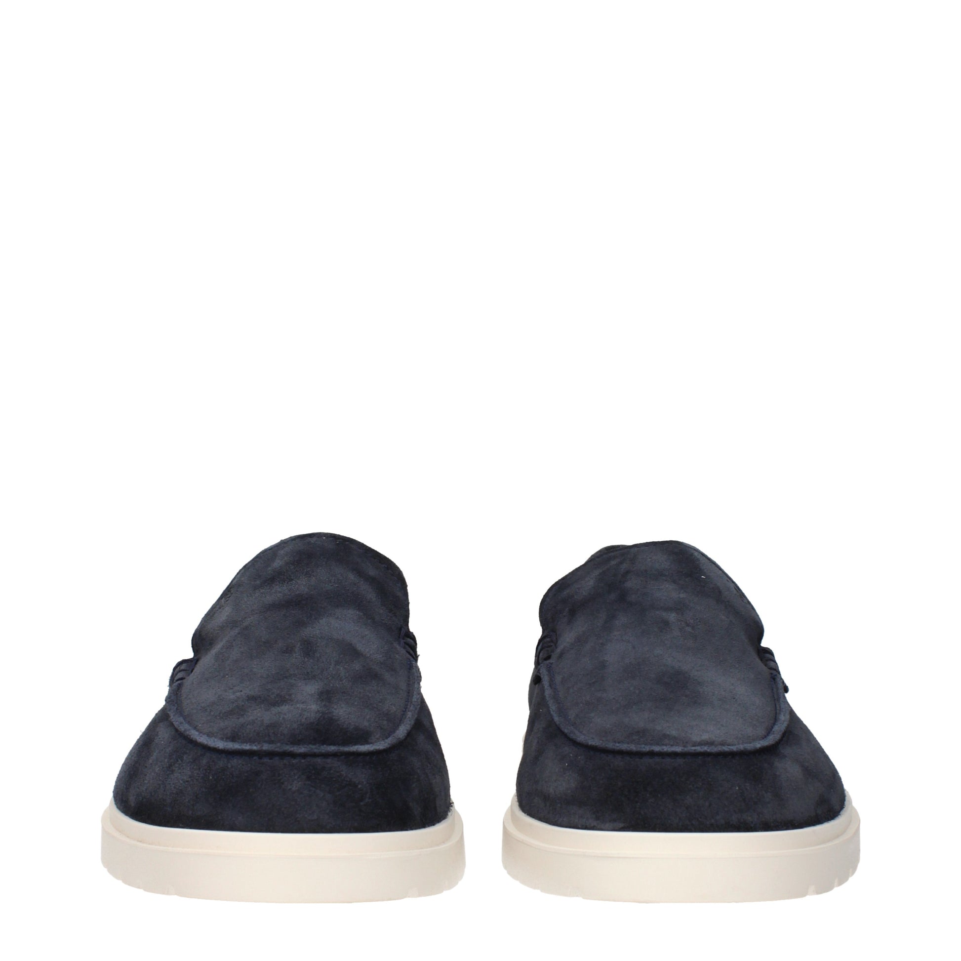 Tod's Men's Loafers Suede