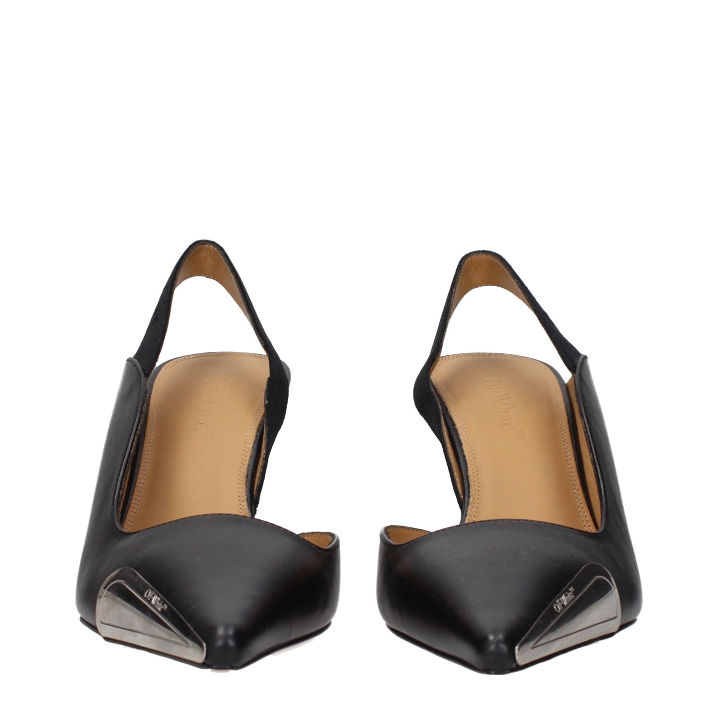 Off-White Women's Sandals Leather
