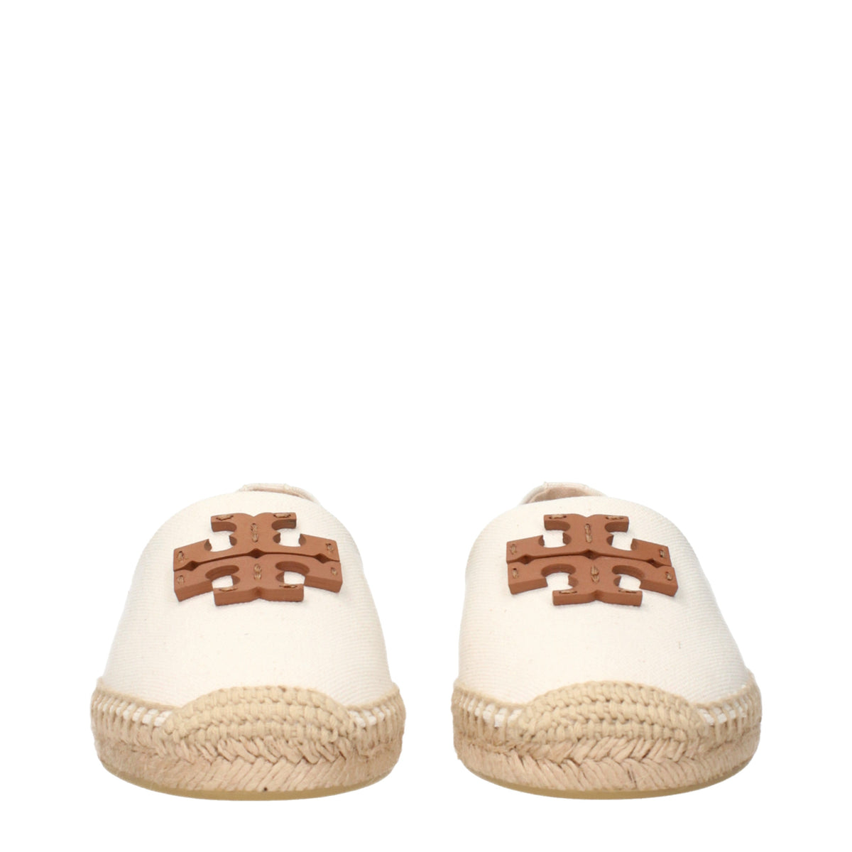 Tory Burch Espadrilles Women Fabric  Beige/Brie