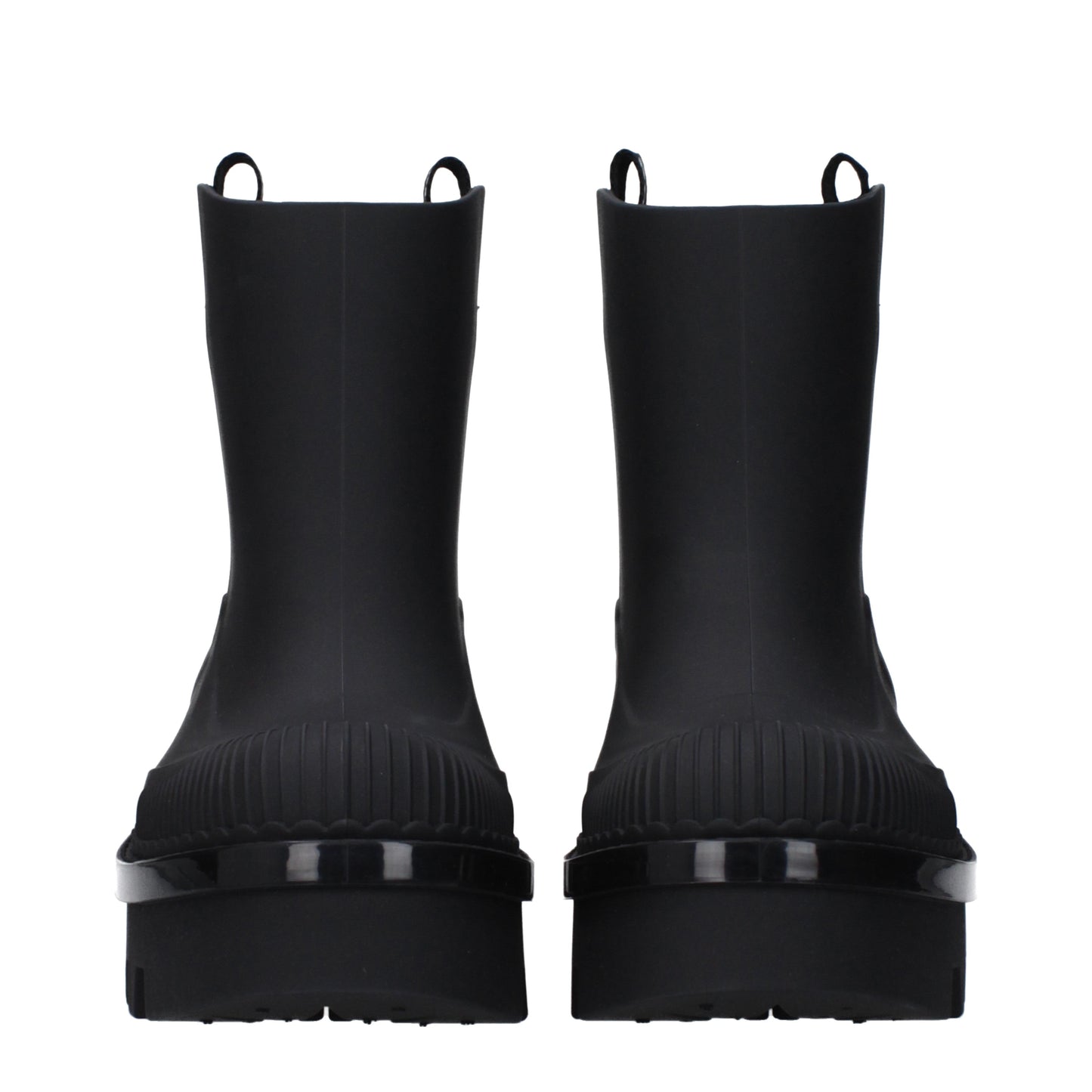 Chloé Women's Ankle Boots Rubber