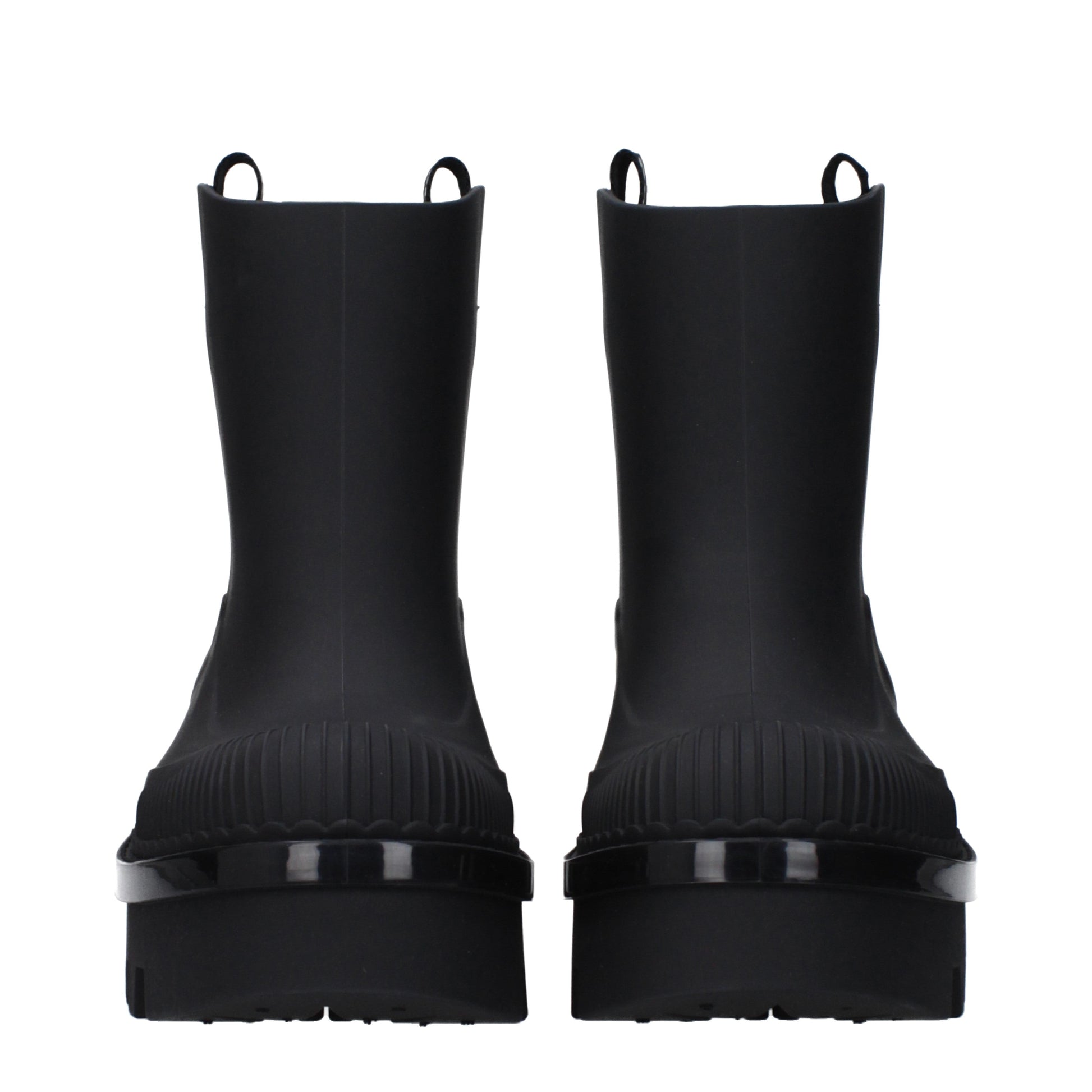 Chloé Women's Ankle Boots Rubber