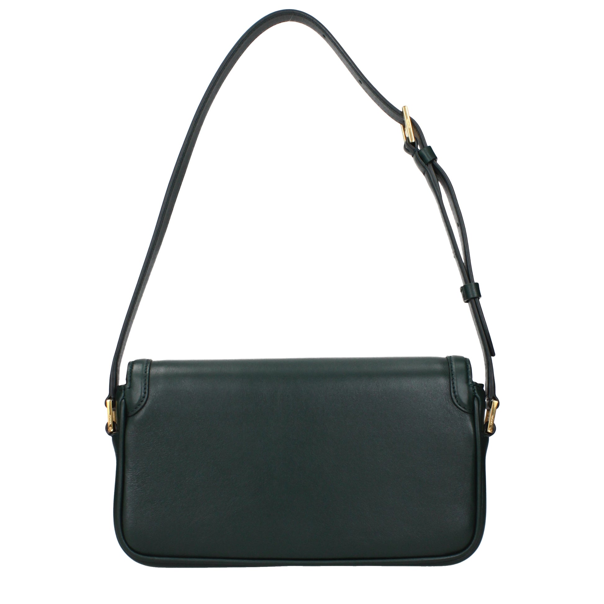 Tom Ford Shoulder Bags Women Leather Green/Emerald