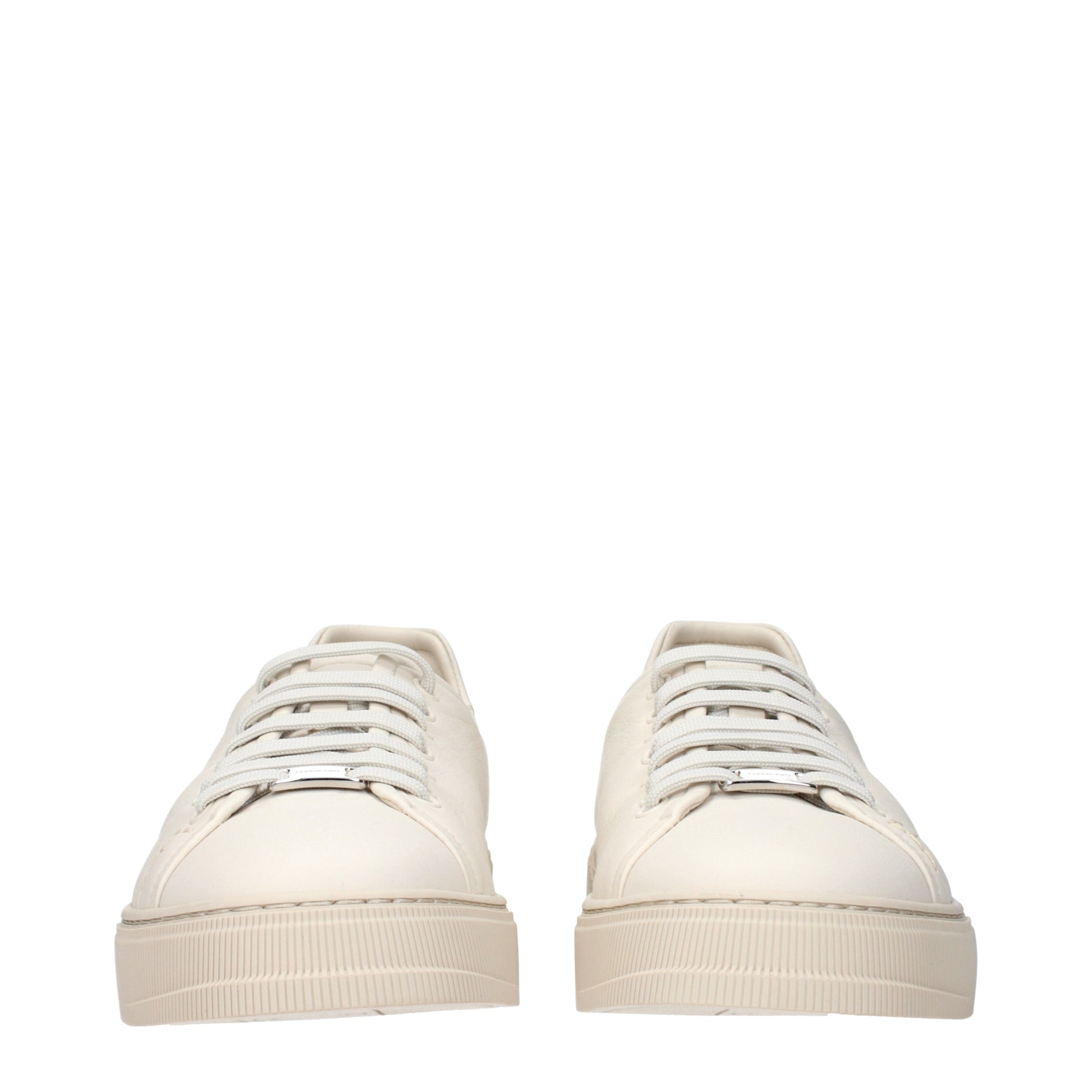 Salvatore Ferragamo Men's Sneakers Leather