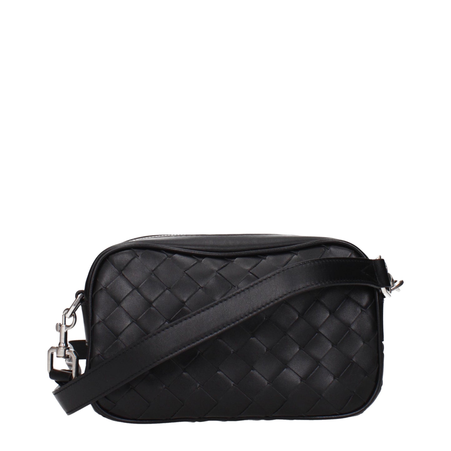 Bottega Veneta Men's Crossbody Bags Leather
