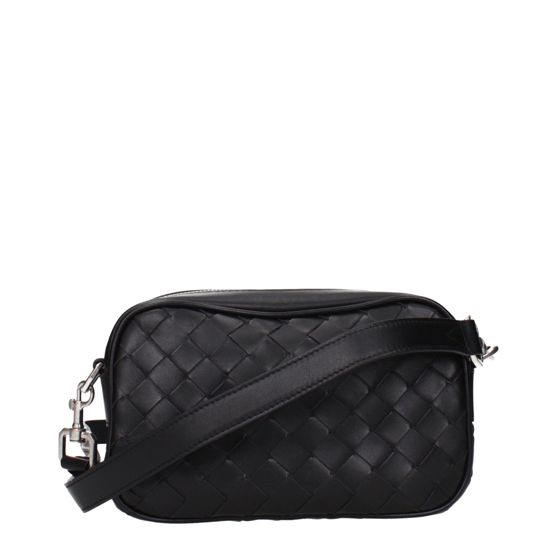 Bottega Veneta Men's Crossbody Bags Leather