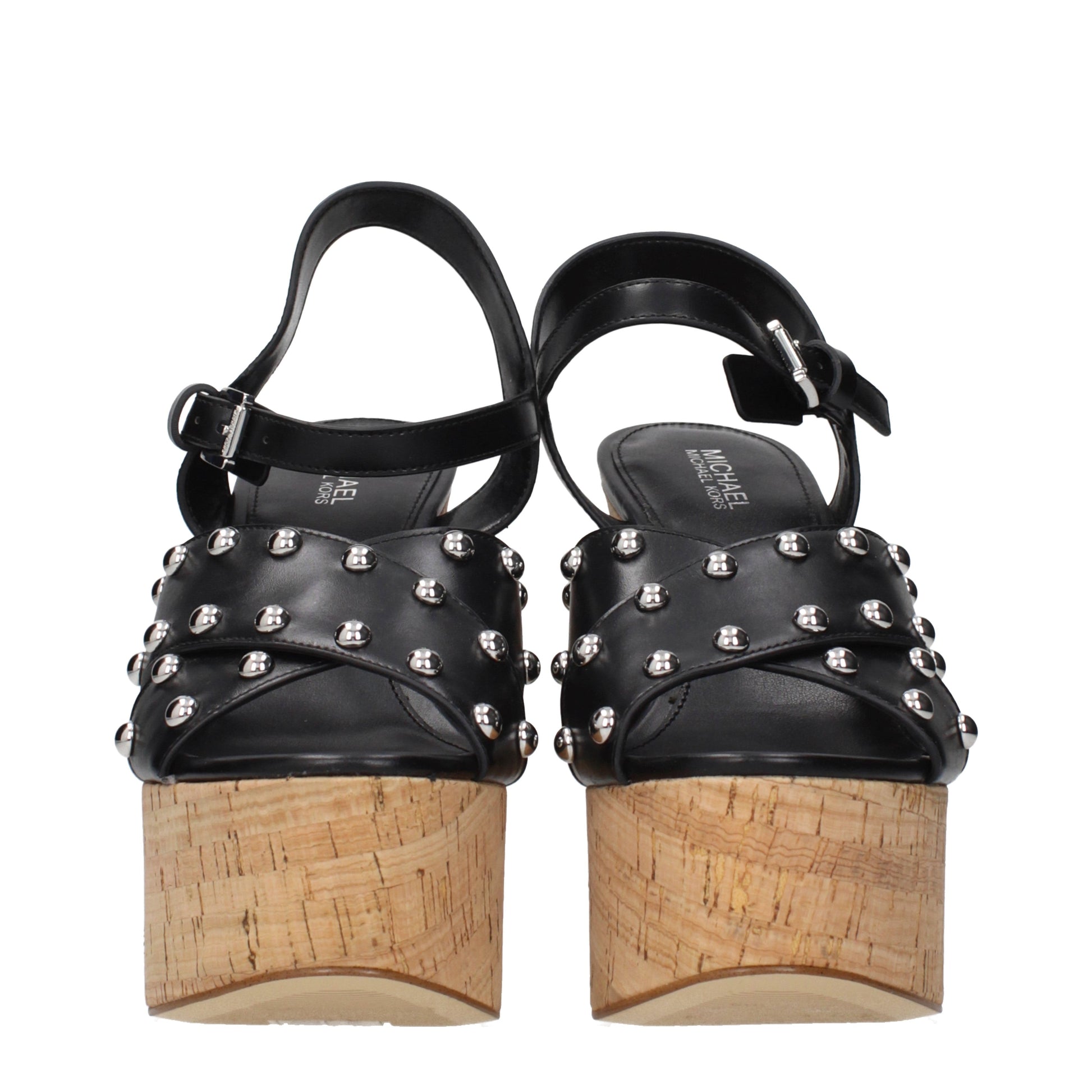 Michael Kors Women's Sandals Eco Leather