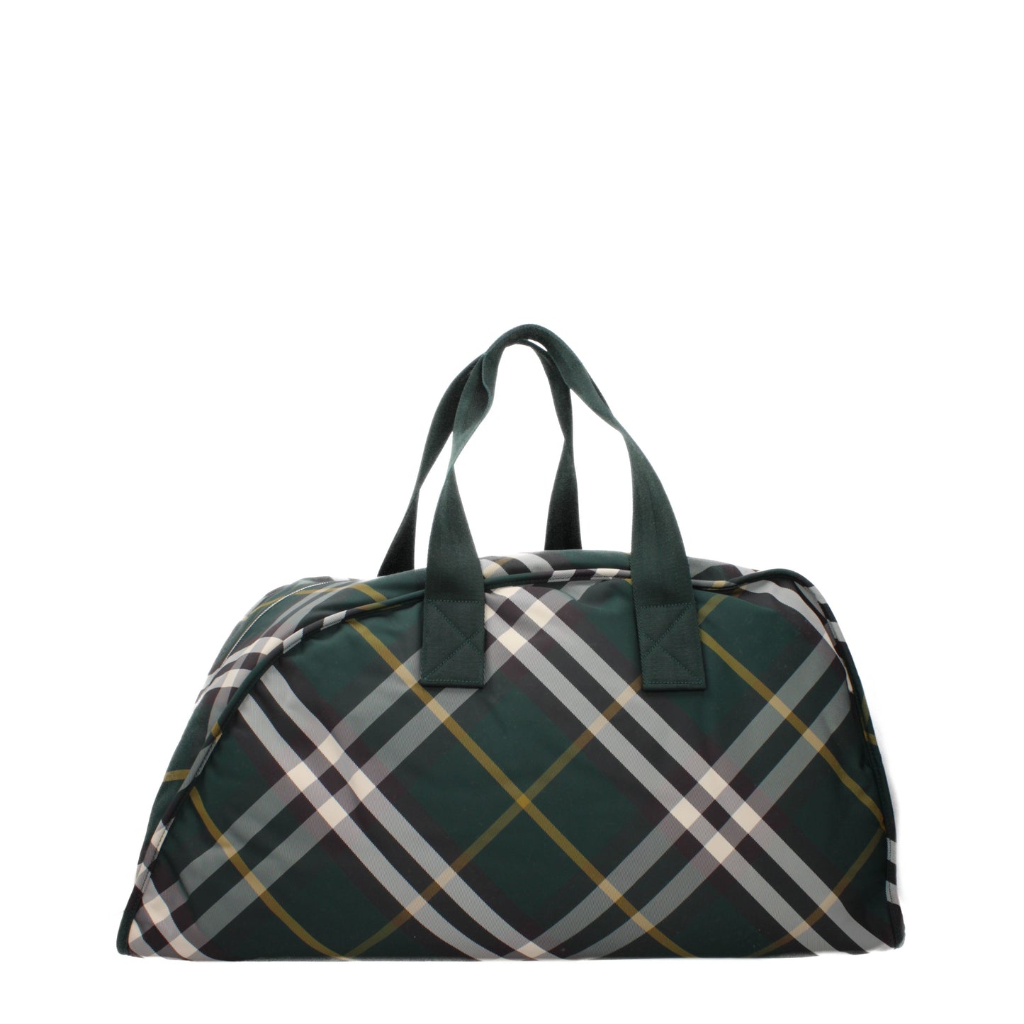Burberry Men's Travel Bags Fabric