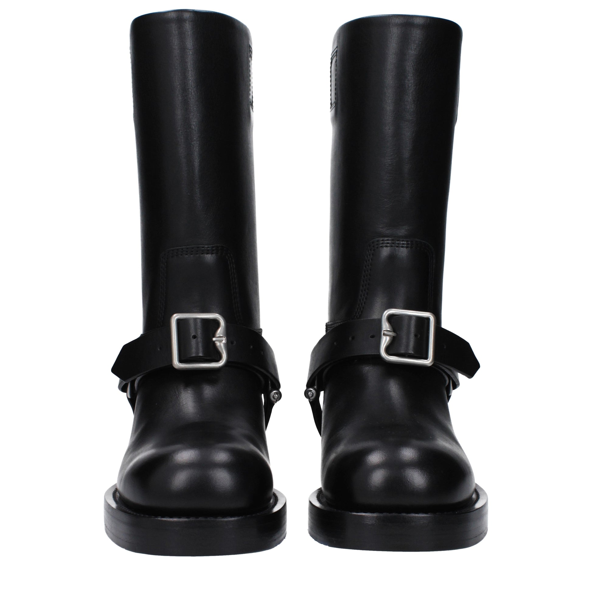 Burberry Women's Boots Leather