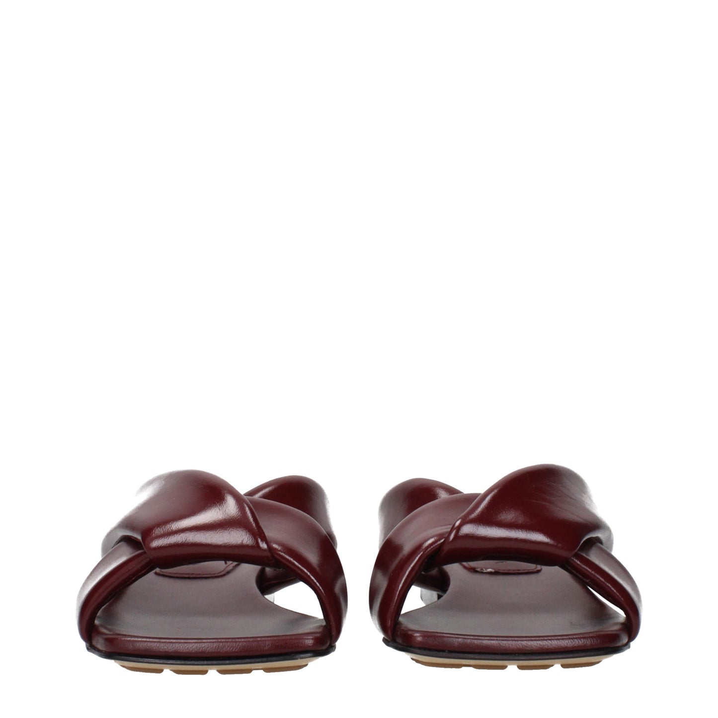 Bottega Veneta Women's Slippers and Clogs Leather