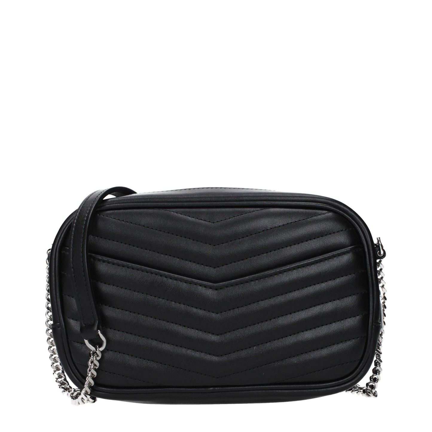 Saint Laurent Women's Crossbody Bags Leather