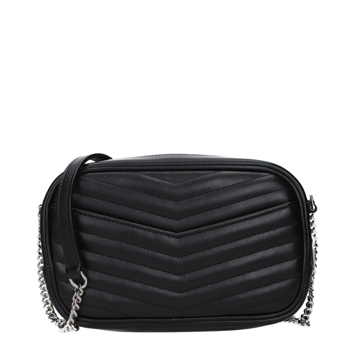 Saint Laurent Women's Crossbody Bags Leather