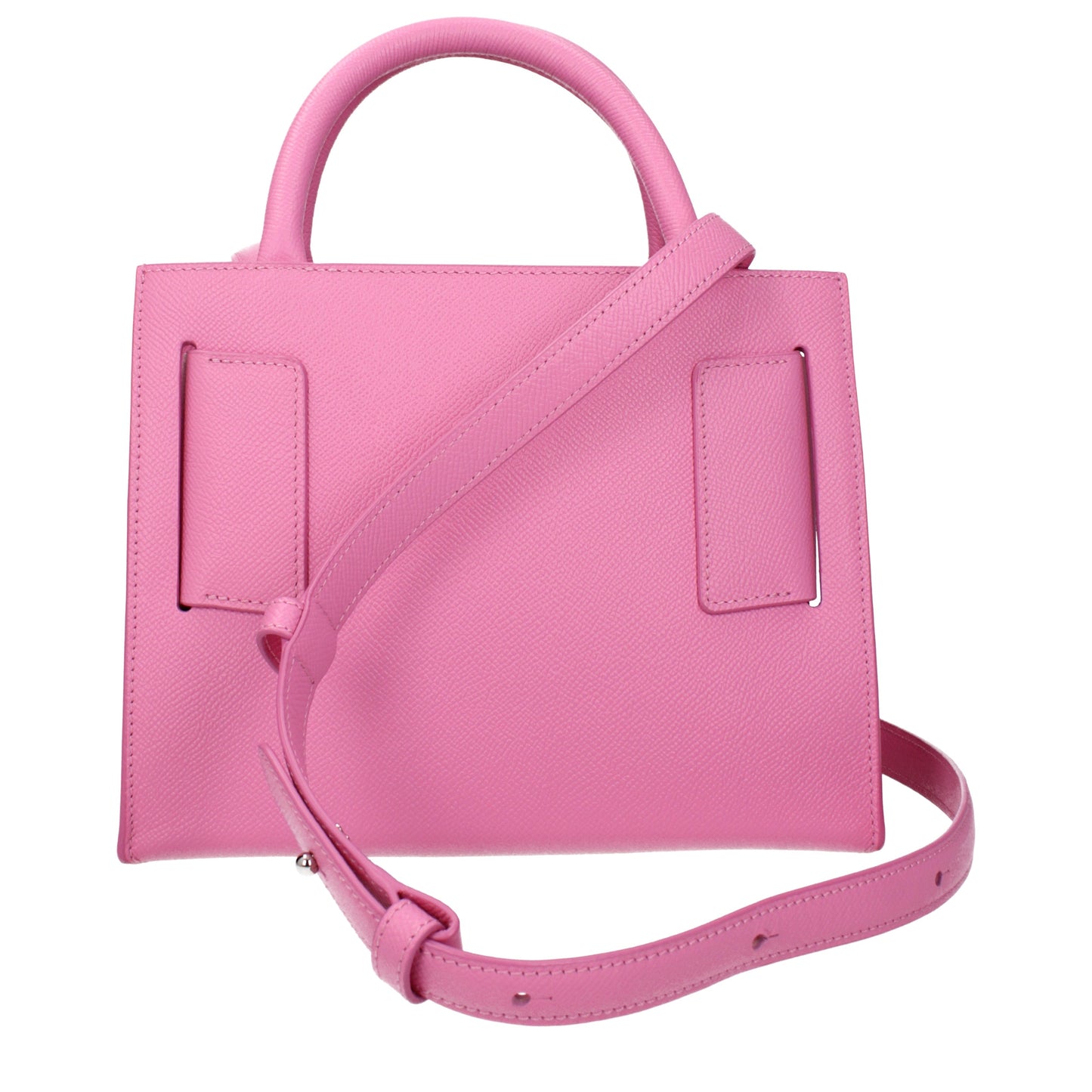 Boyy Handbags Women Leather Pink