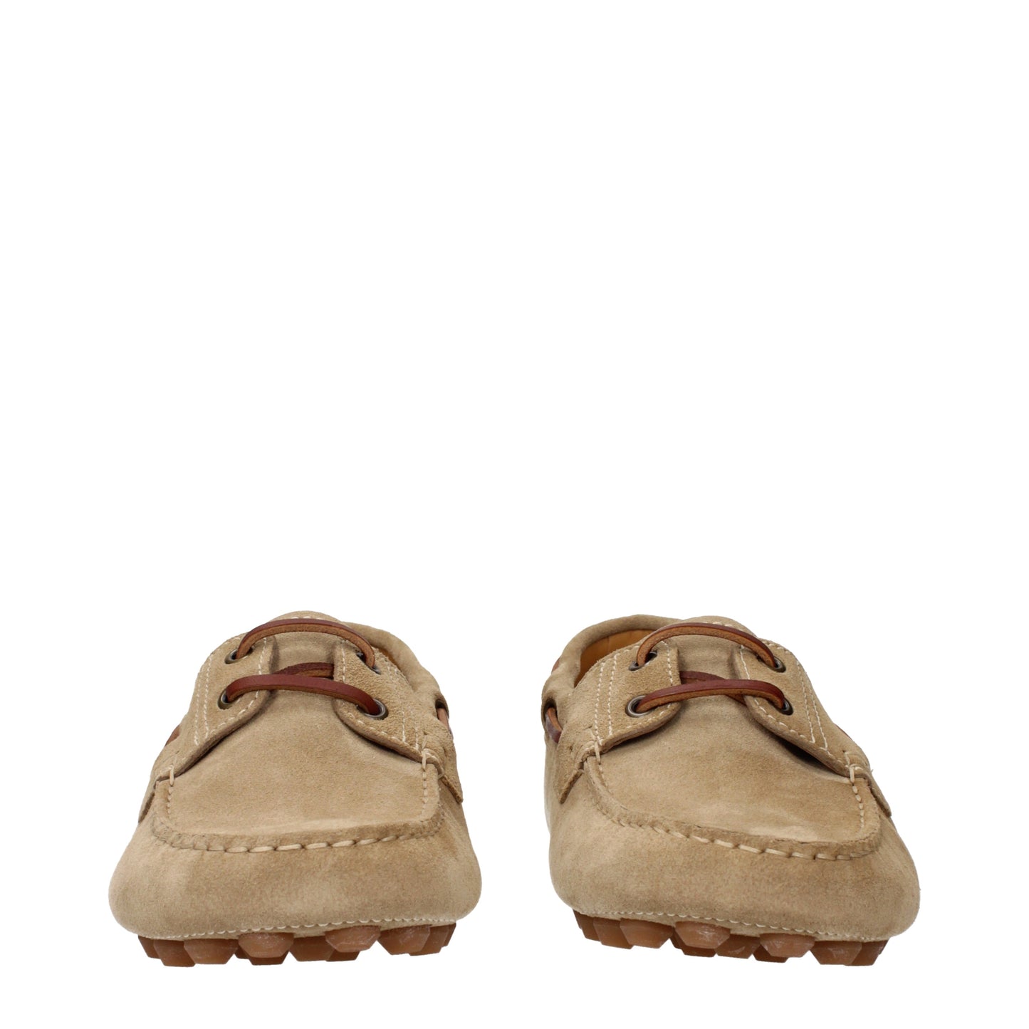 Tod's Men's Loafers Suede