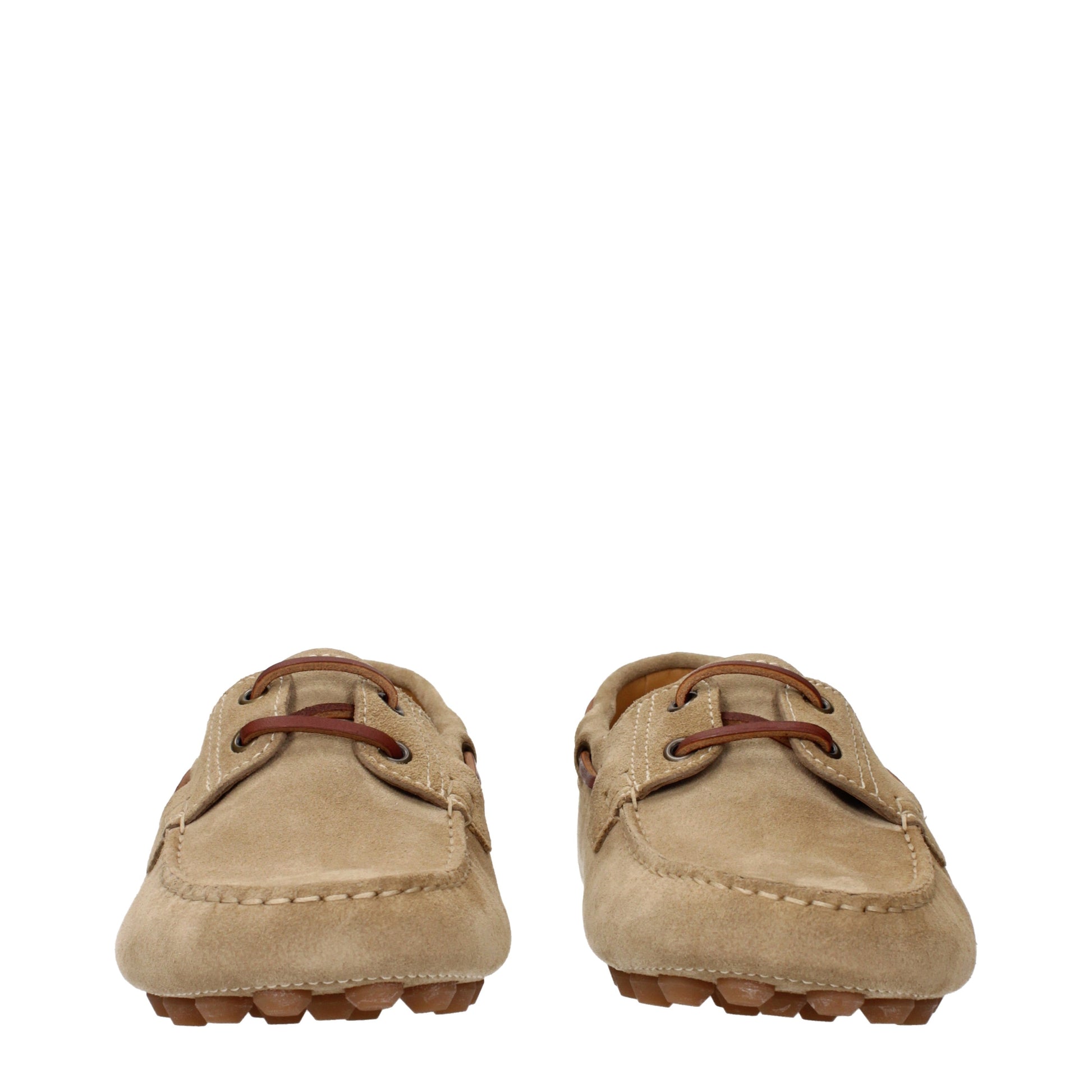 Tod's Men's Loafers Suede
