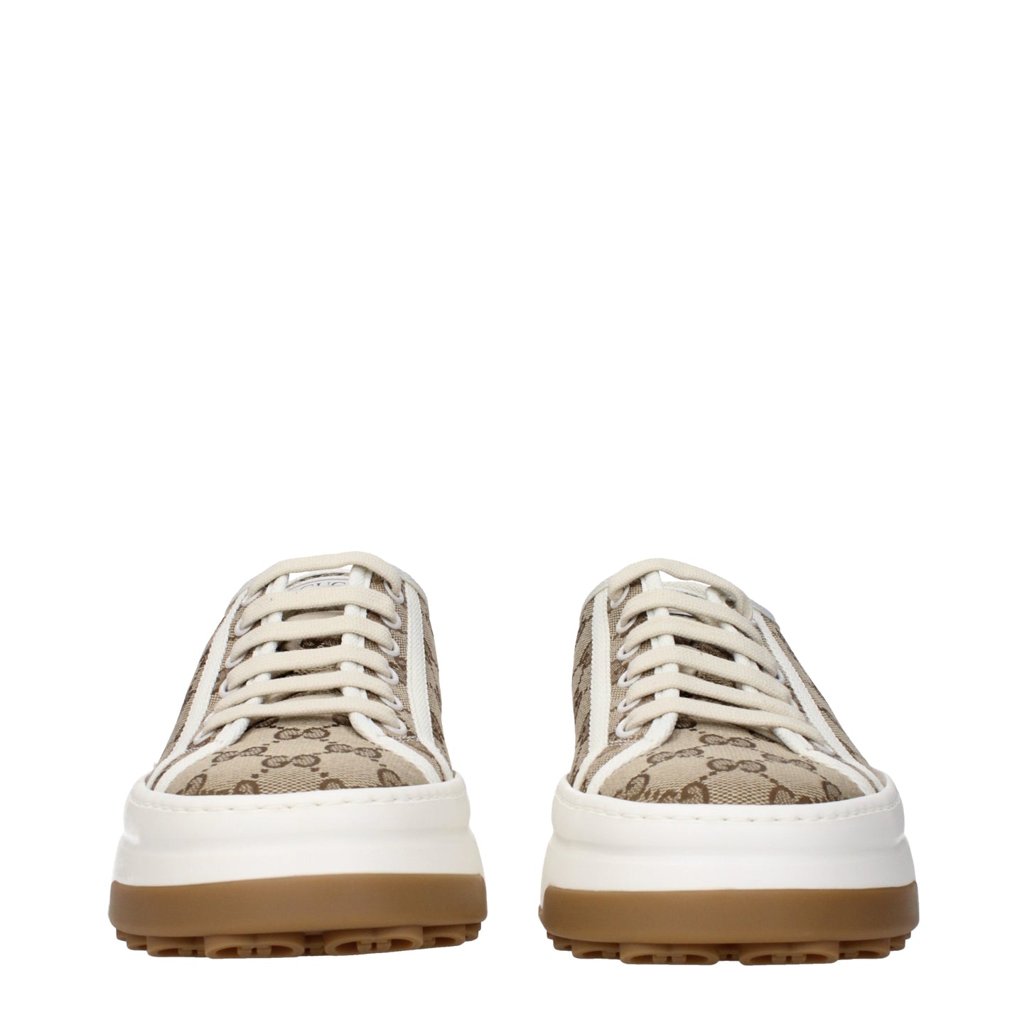 Gucci Women's Sneakers Fabric