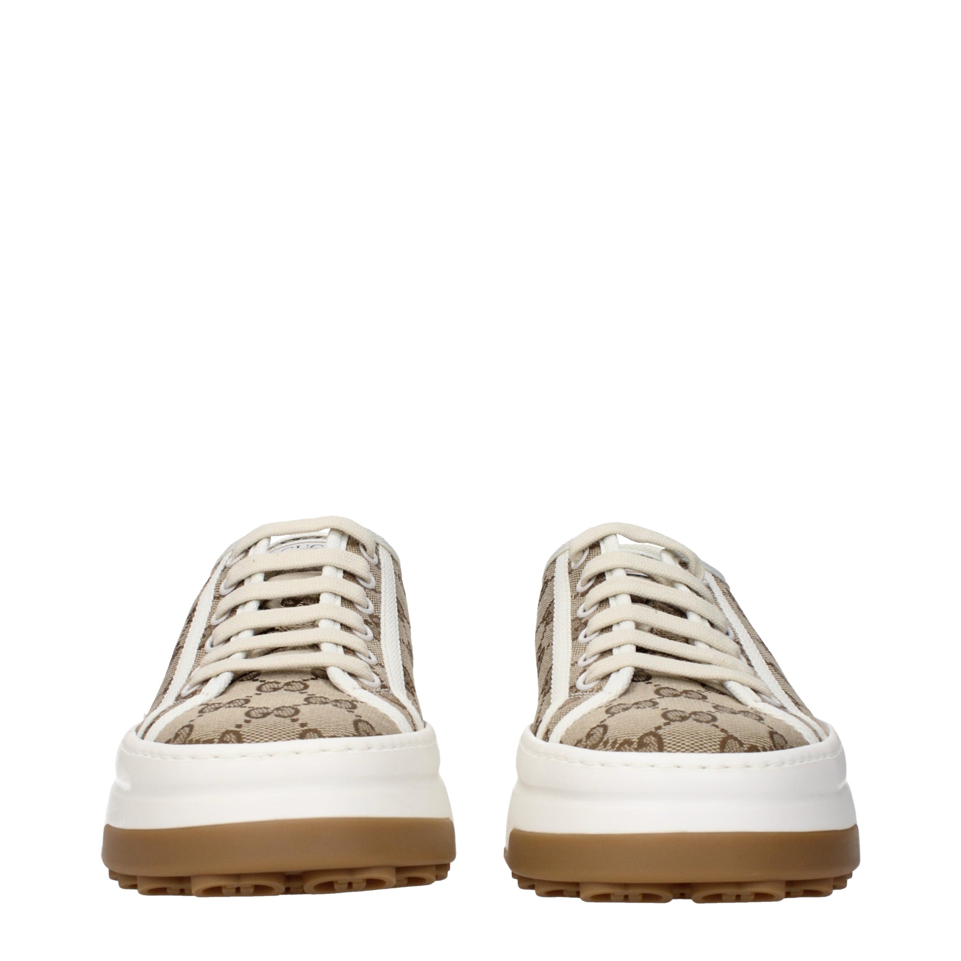Gucci Women's Sneakers Fabric