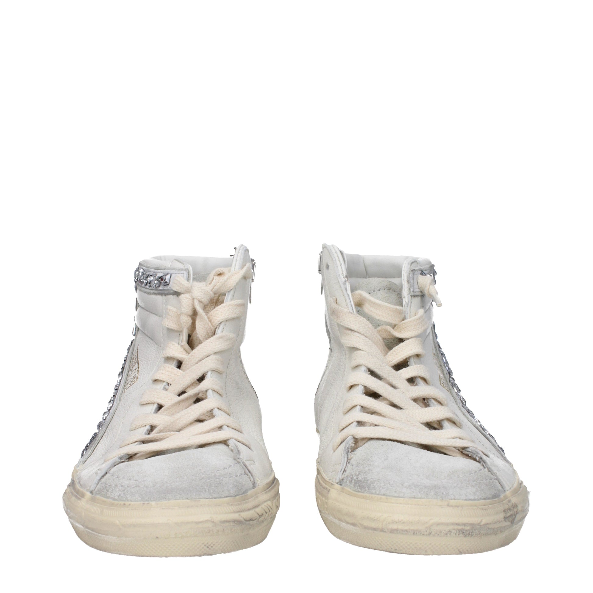 Golden Goose Women's Sneakers Leather