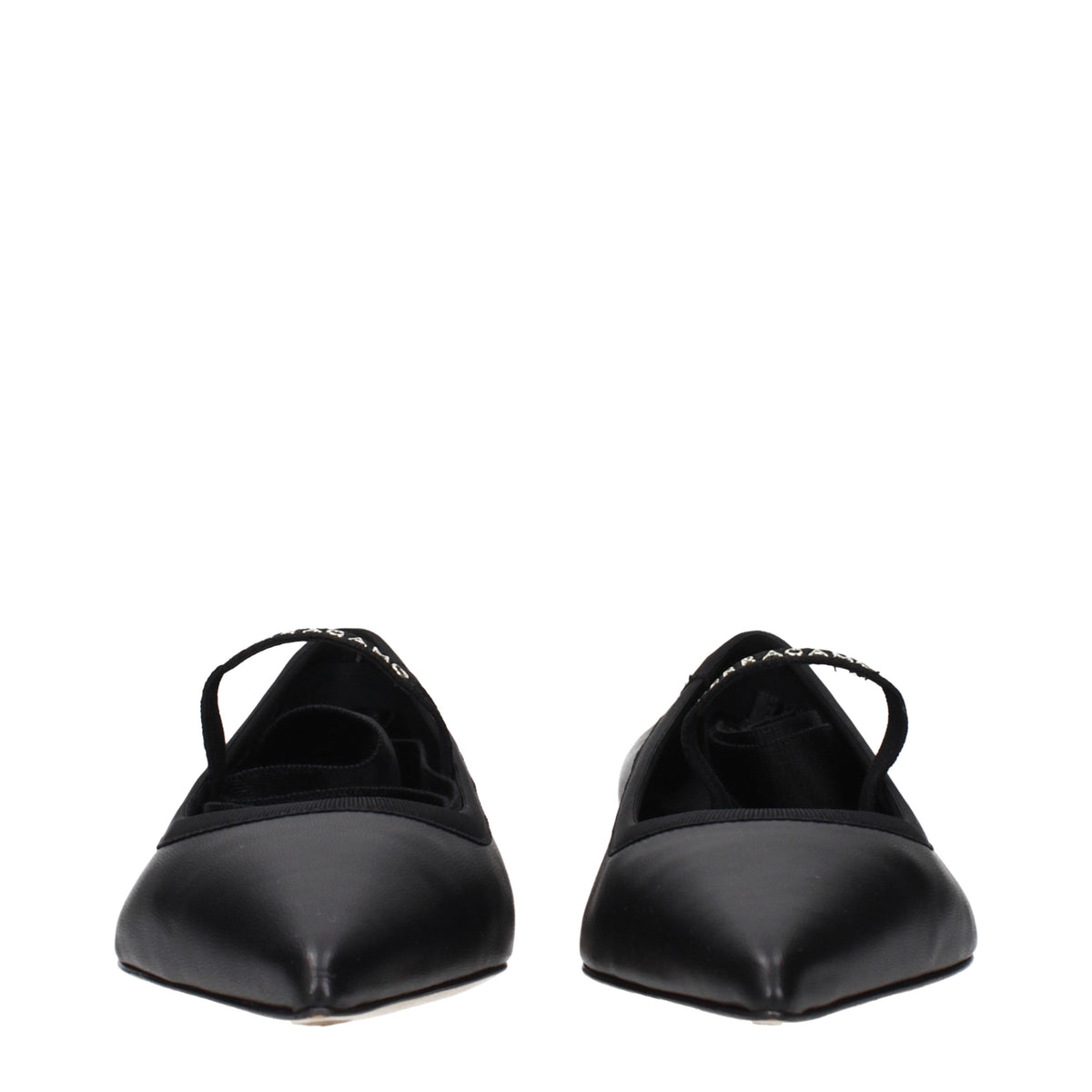Salvatore Ferragamo Women's Ballet Flats Leather