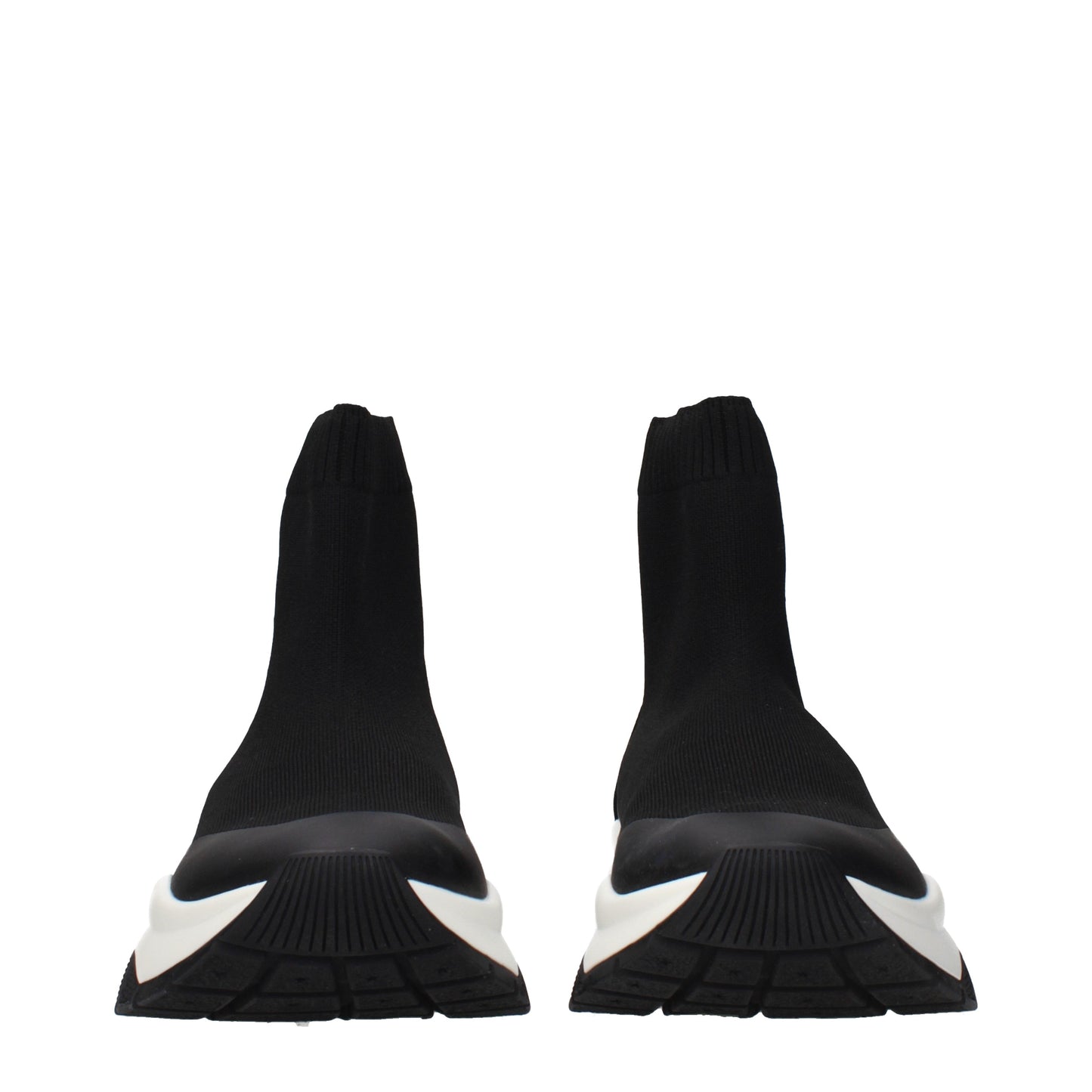 Jimmy Choo Ankle Boots Men Fabric  Black